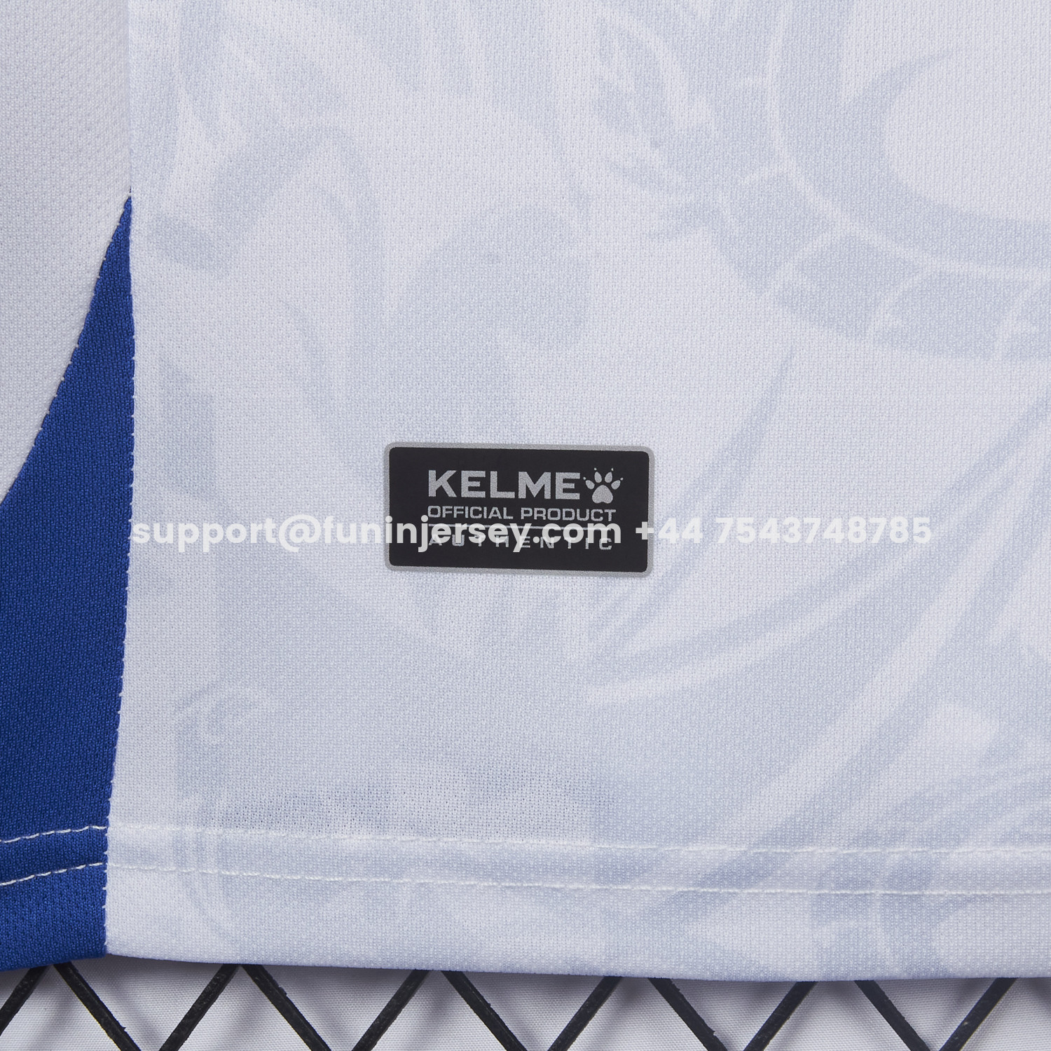 Funinjersey-Bosnia and Herzegovina 2025 Away Jersey - Fans Version