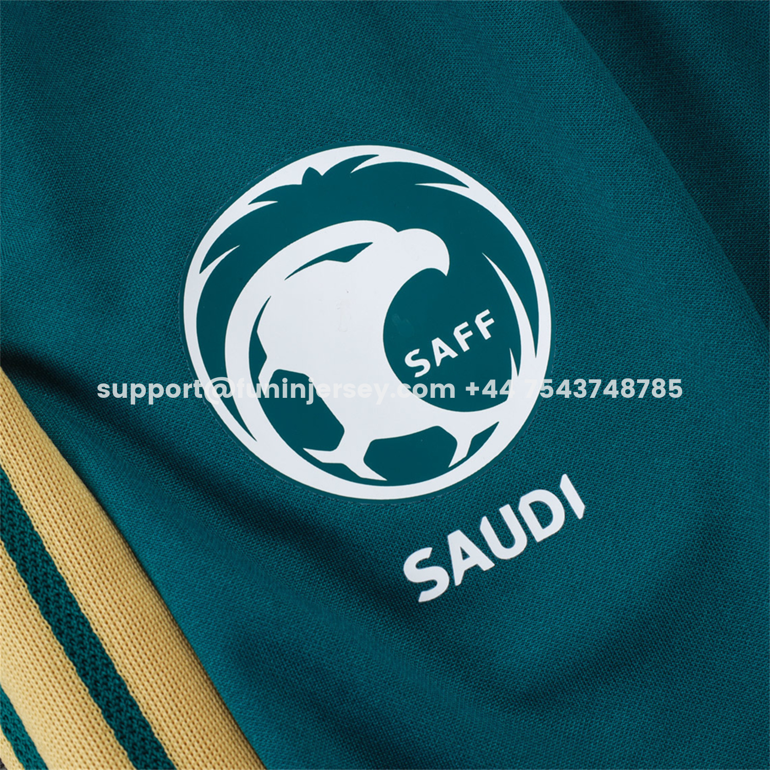 Funinjersey-Saudi Arabia 2026 Jacket Training Tracksuit - Dark Green With Purple Jackets & Green Pants