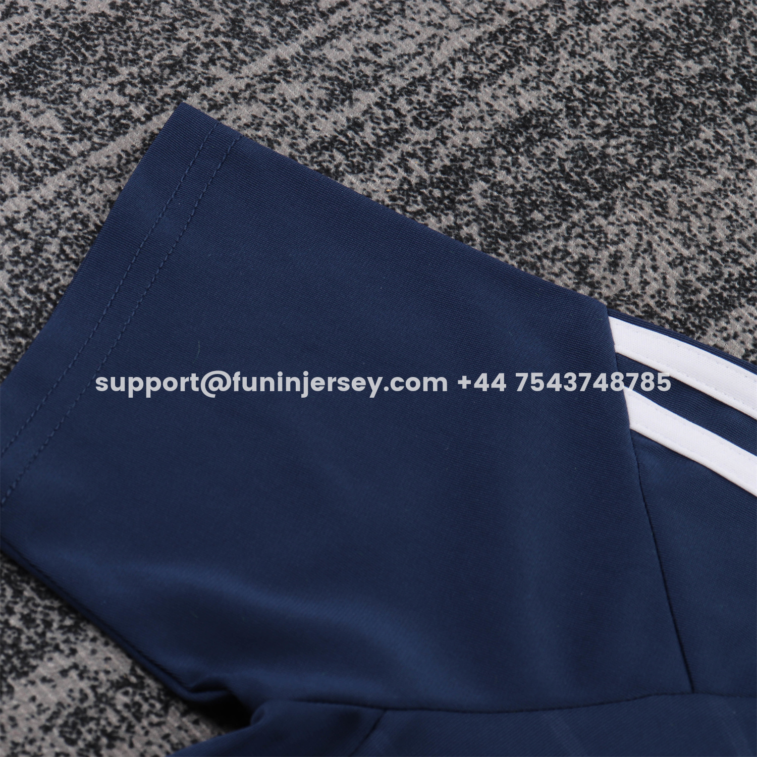 Funinjersey-Retro Real Madrid 2010-11 Away Kids Kit