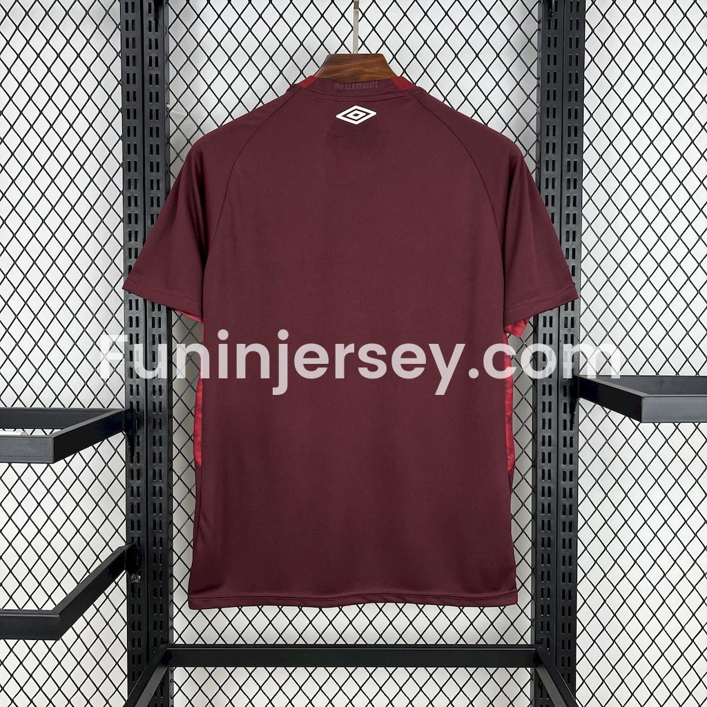 Funinjersey-CA Lanús 25-26 Home Unsponsored Jersey - Fans Version