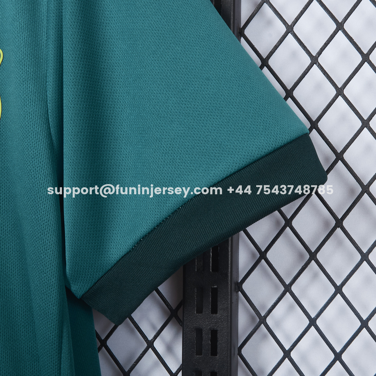 Funinjersey-Bolivia 2026 Home Jersey - Fans Version