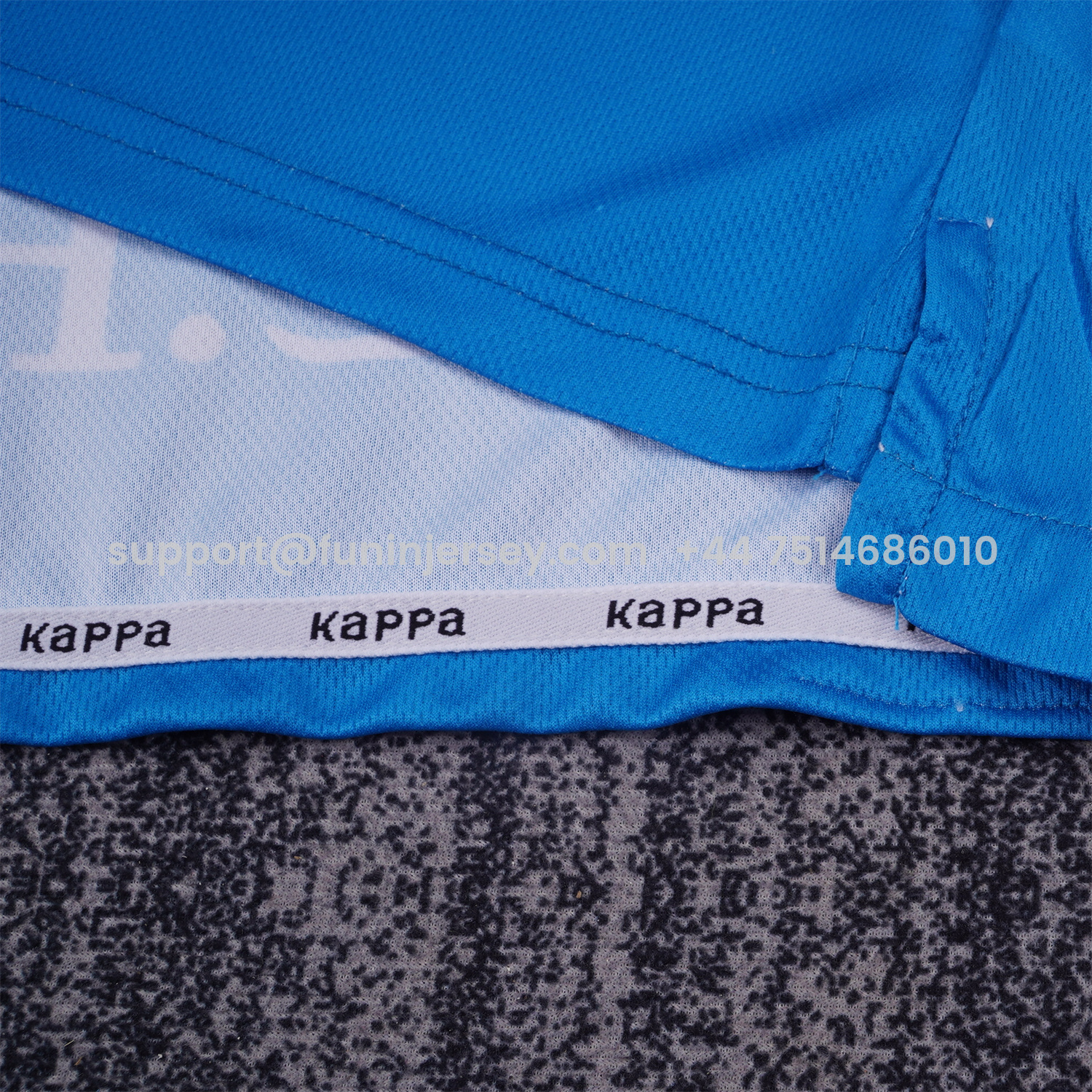 Funinjersey-Retro Manchester City 1997-98 Home Kids Kit