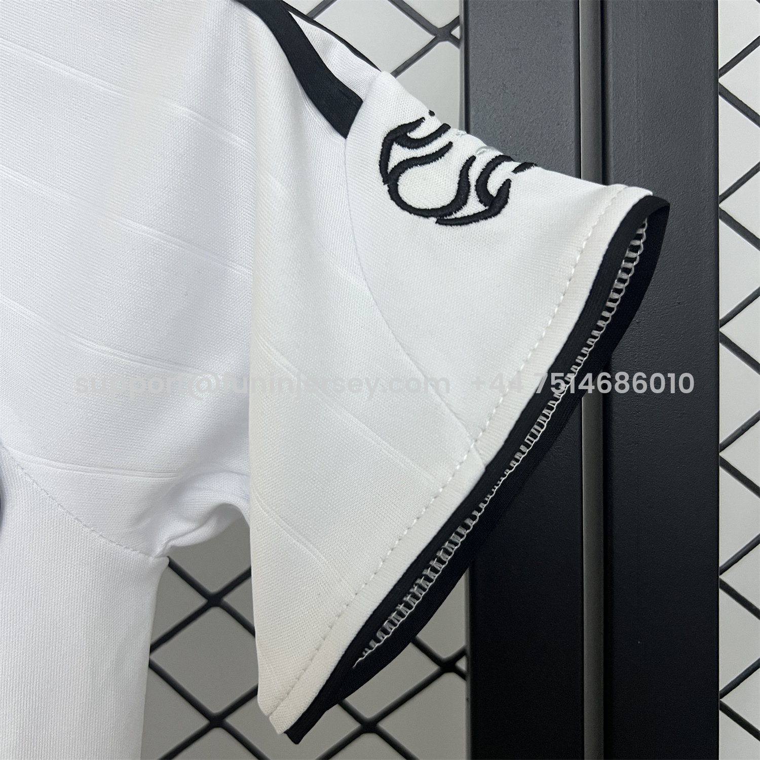 Funinjersey-Retro Real Madrid 2006-07 Home Kids Kit