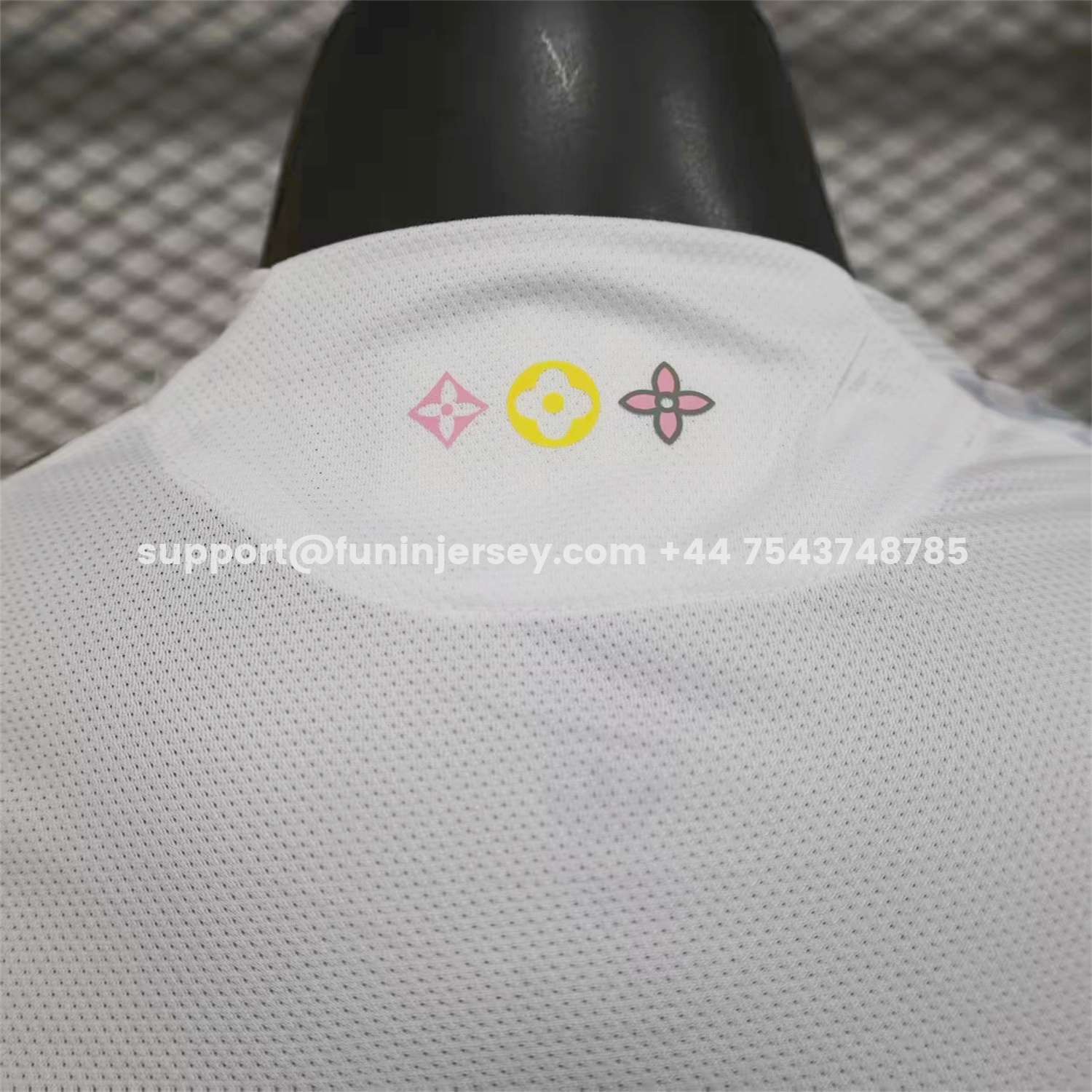 Funinjersey-Real Madrid 25-26 Platinum Edition Special Jersey - Player Version