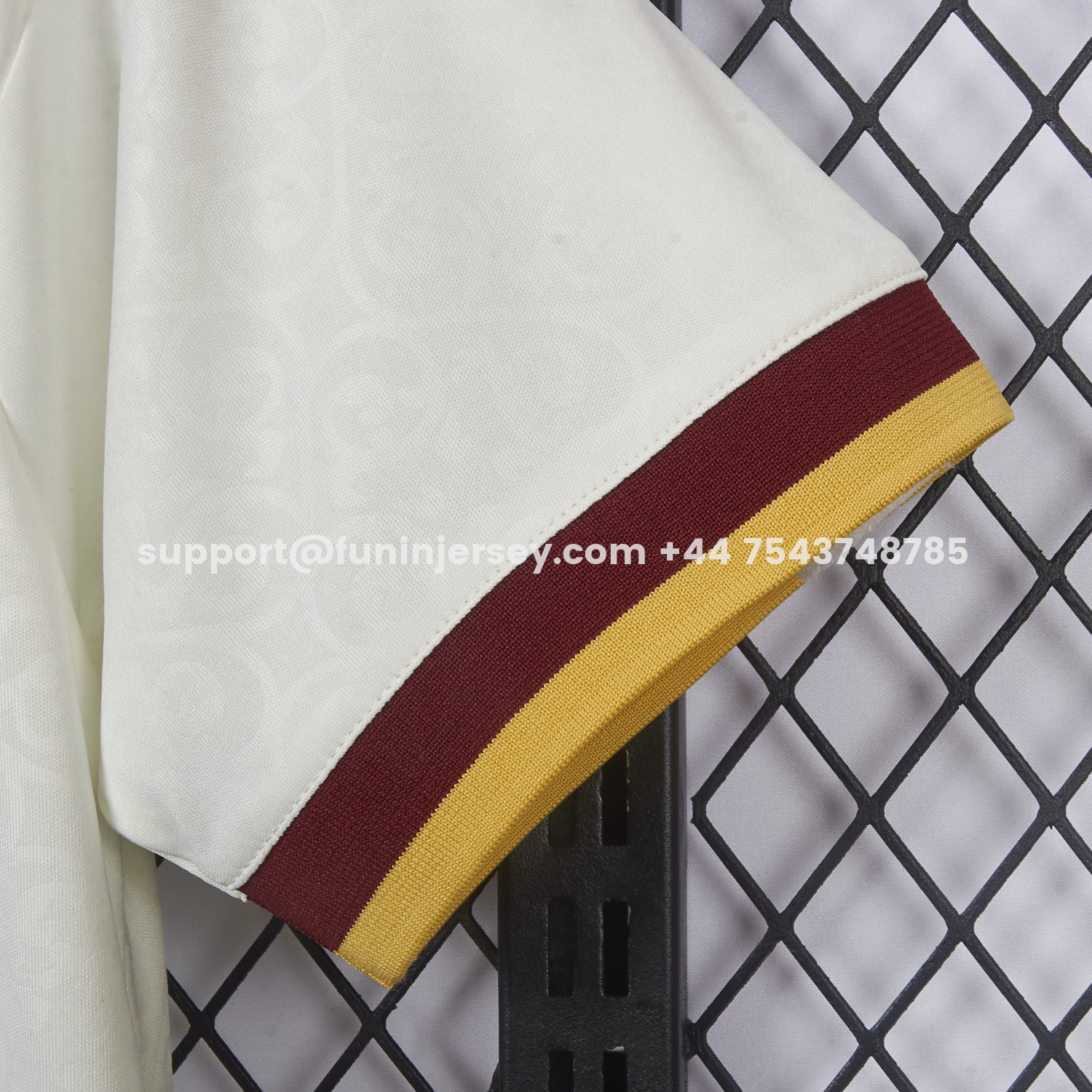 Funinjersey-Spain 2026 Away Jersey - Fans Version