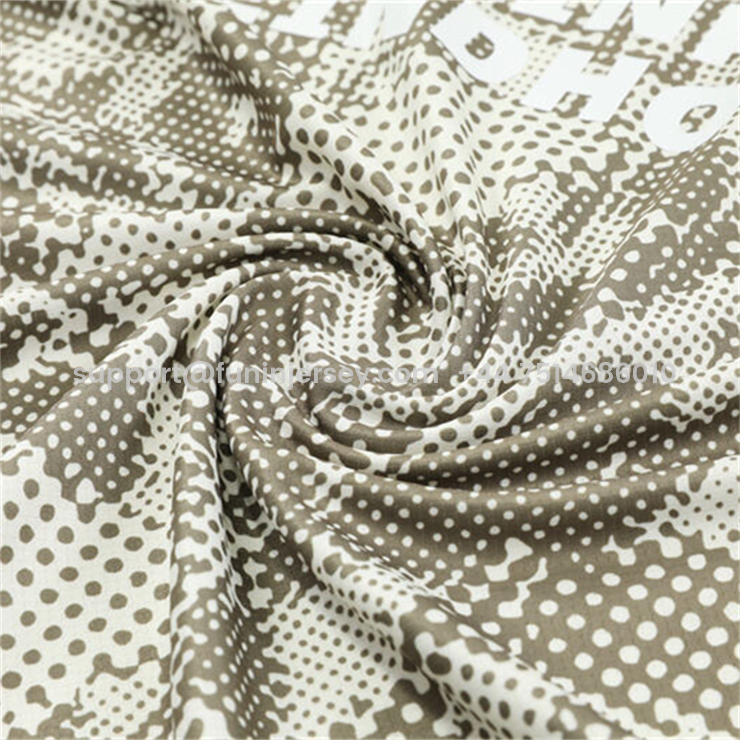 Funinjersey-PSV Eindhoven 25-26 Kids Short-Sleeve Training Set - Khaki Top & Black Shorts