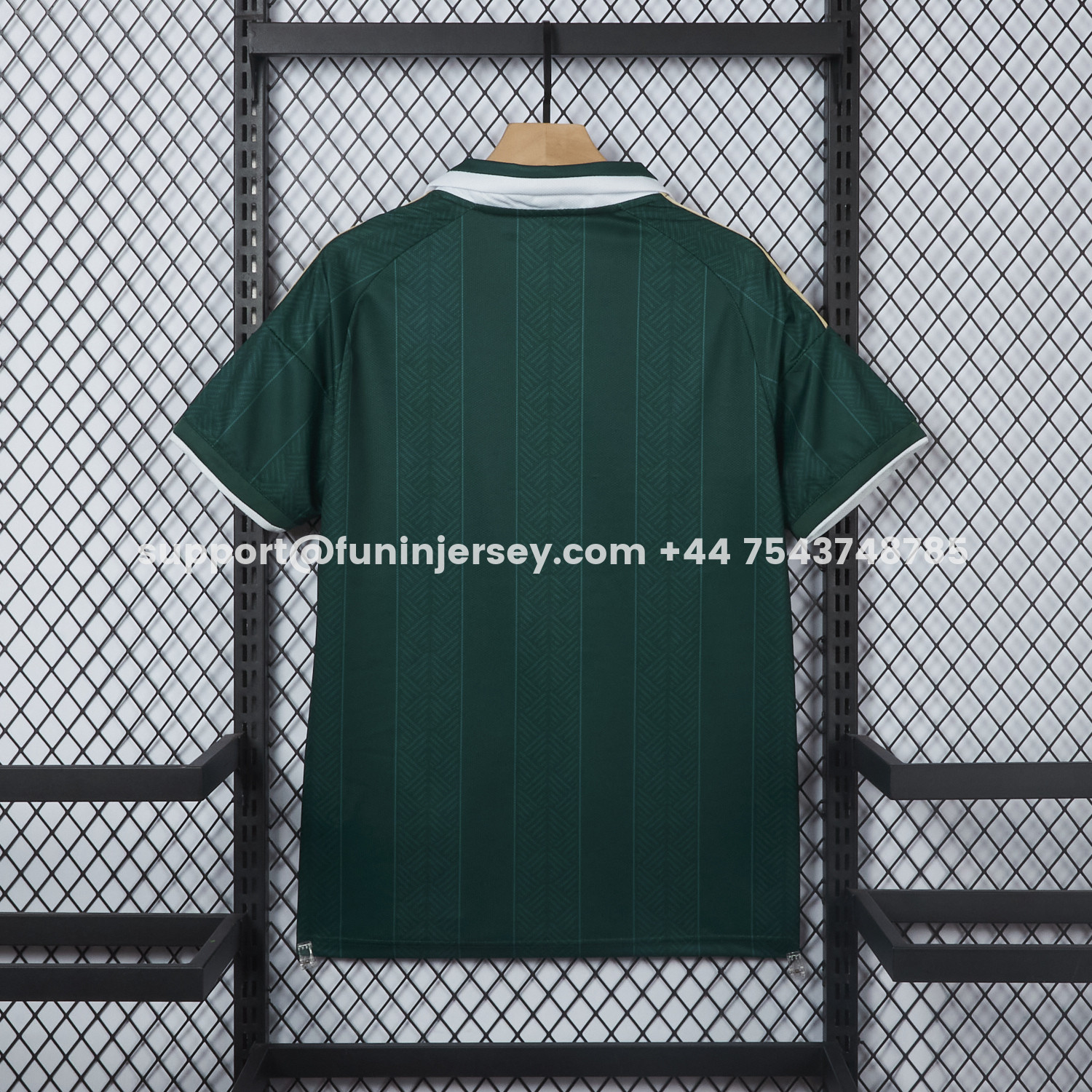Funinjersey-South Africa 2026 Away Jersey - Fans Version
