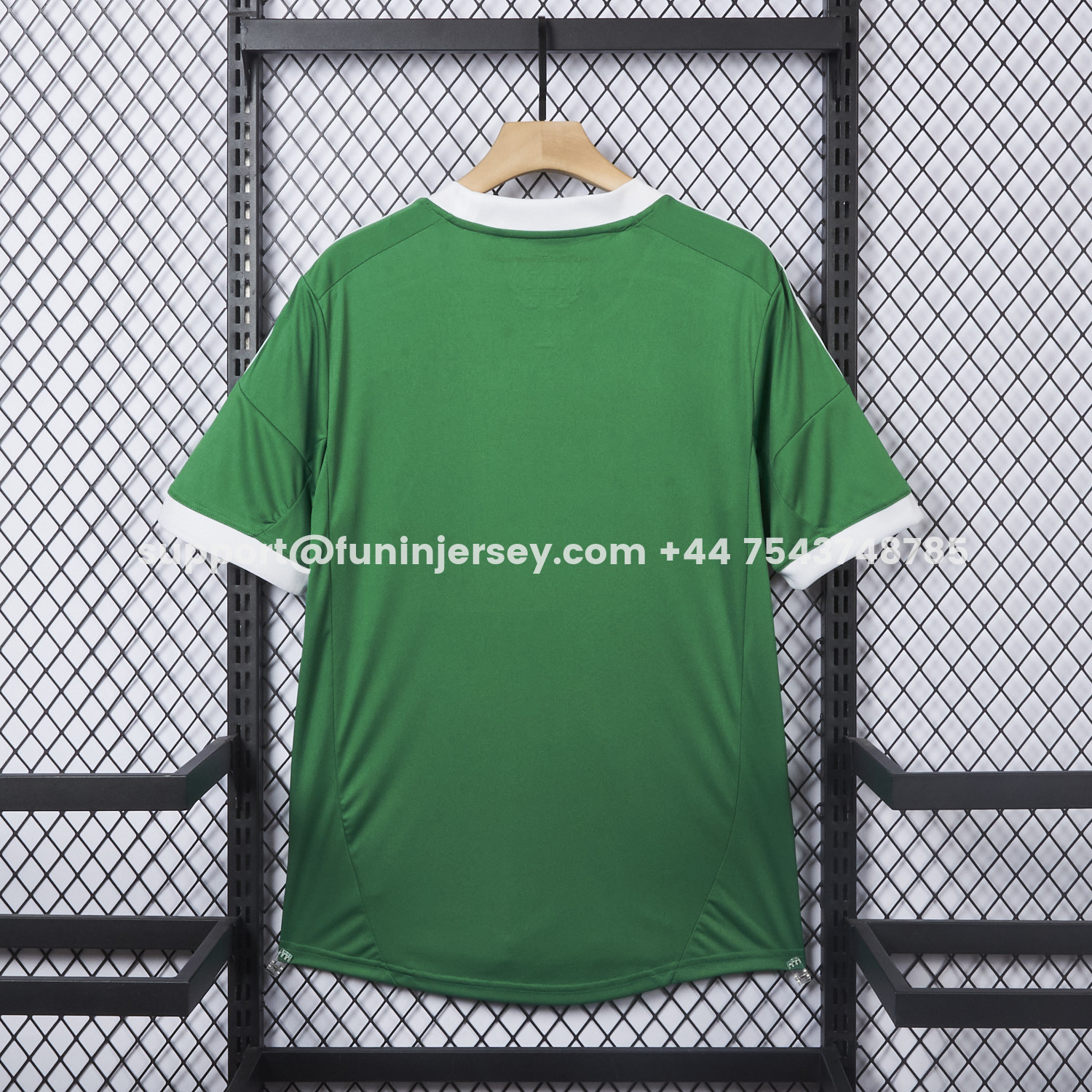 Funinjersey-Retro Germany 2012 Away Jersey