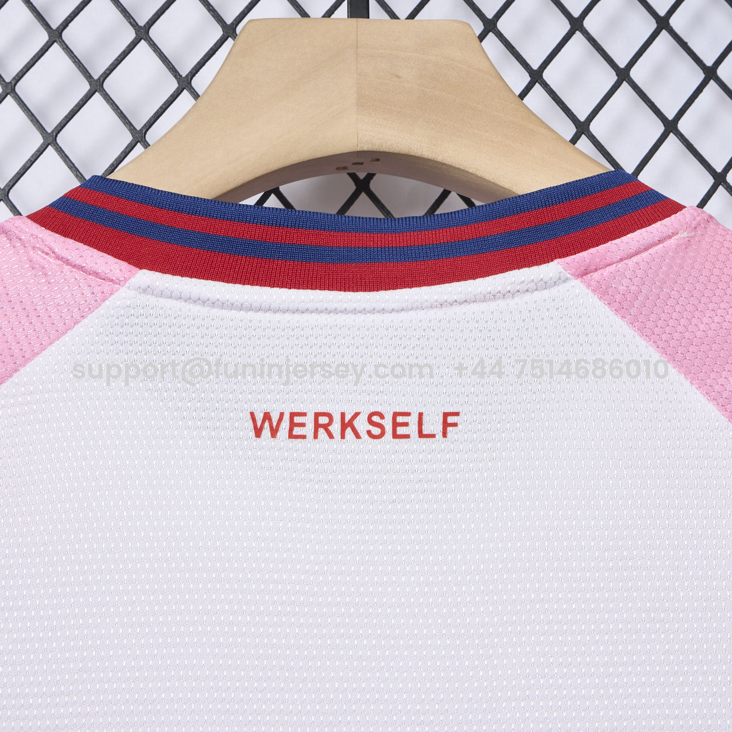 Funinjersey-Bayer 04 Leverkusen 25-26 Away Jersey - Fans Version