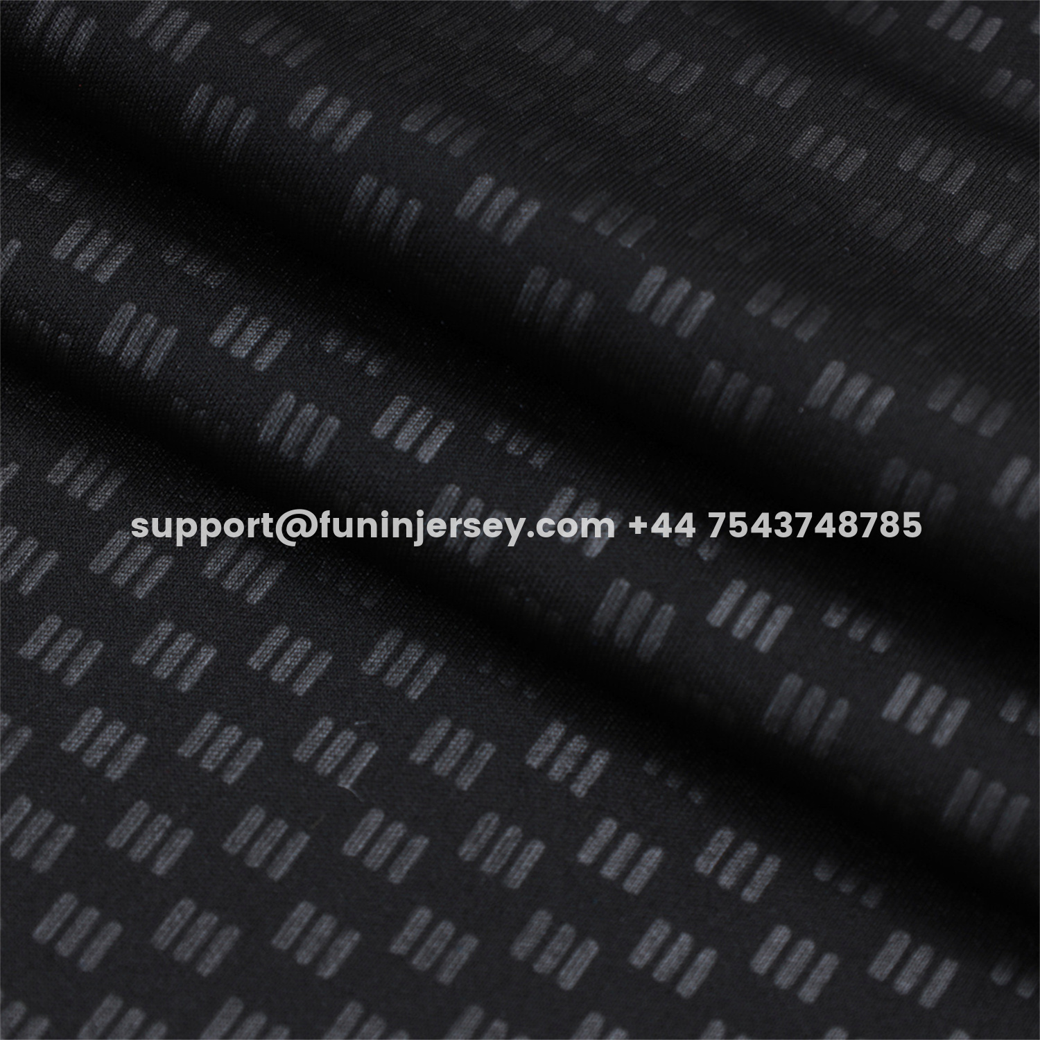 Funinjersey-Germany 2026 Vest Training Set - Black Vest and Black Shorts