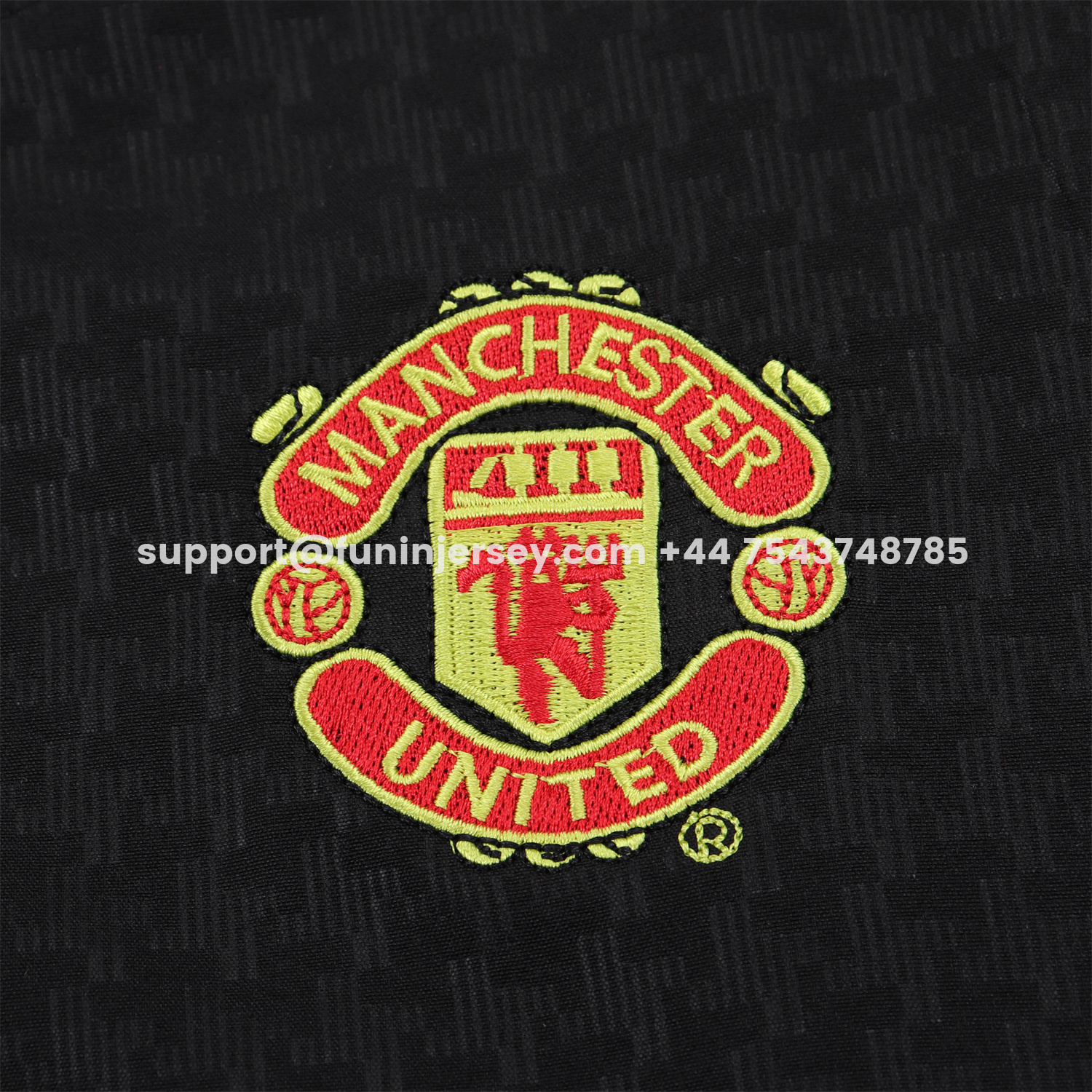 Funinjersey-Retro Manchester United 2003-04 Away Kids Kit