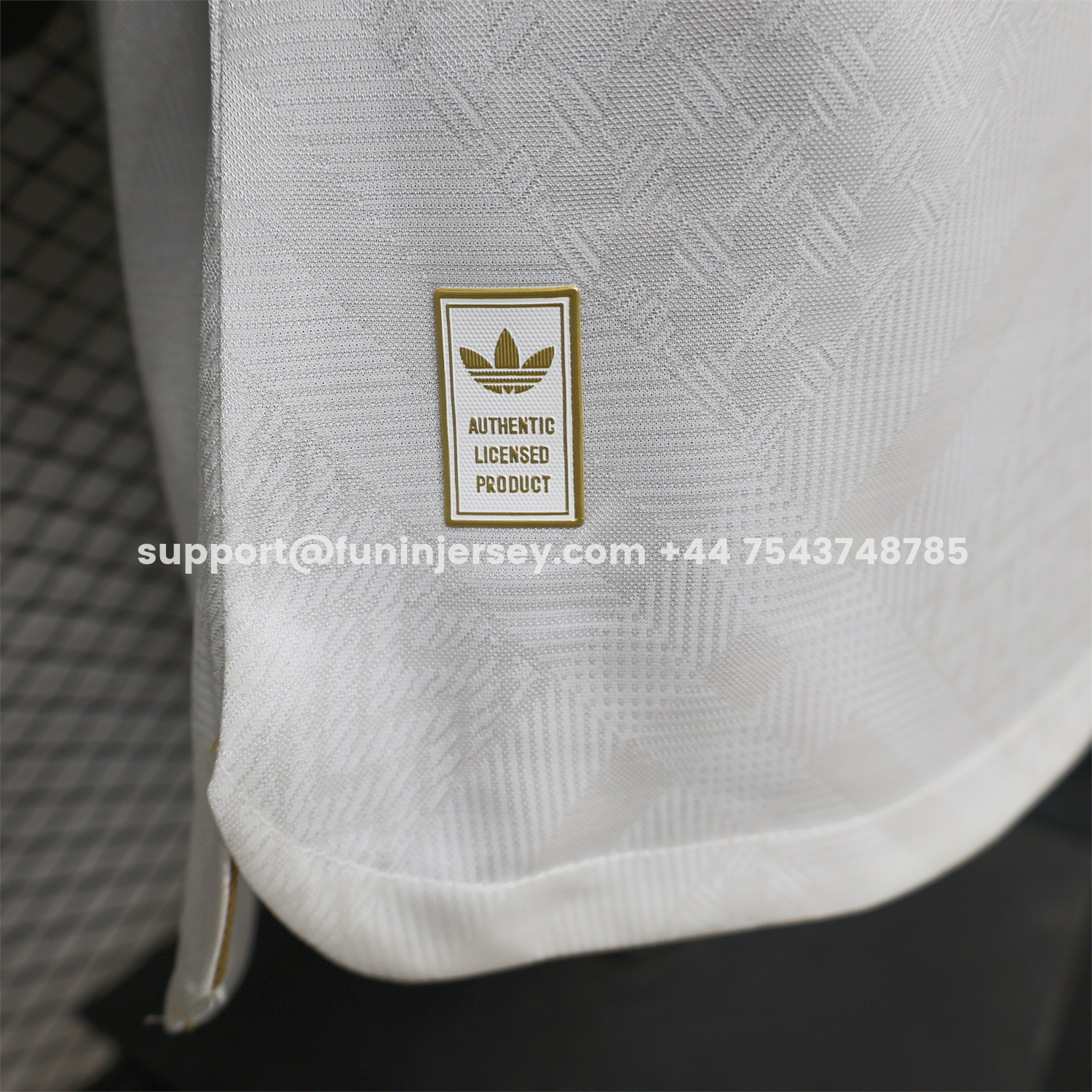 Funinjersey-Saudi Arabia 2026 Away Jersey - Player Version