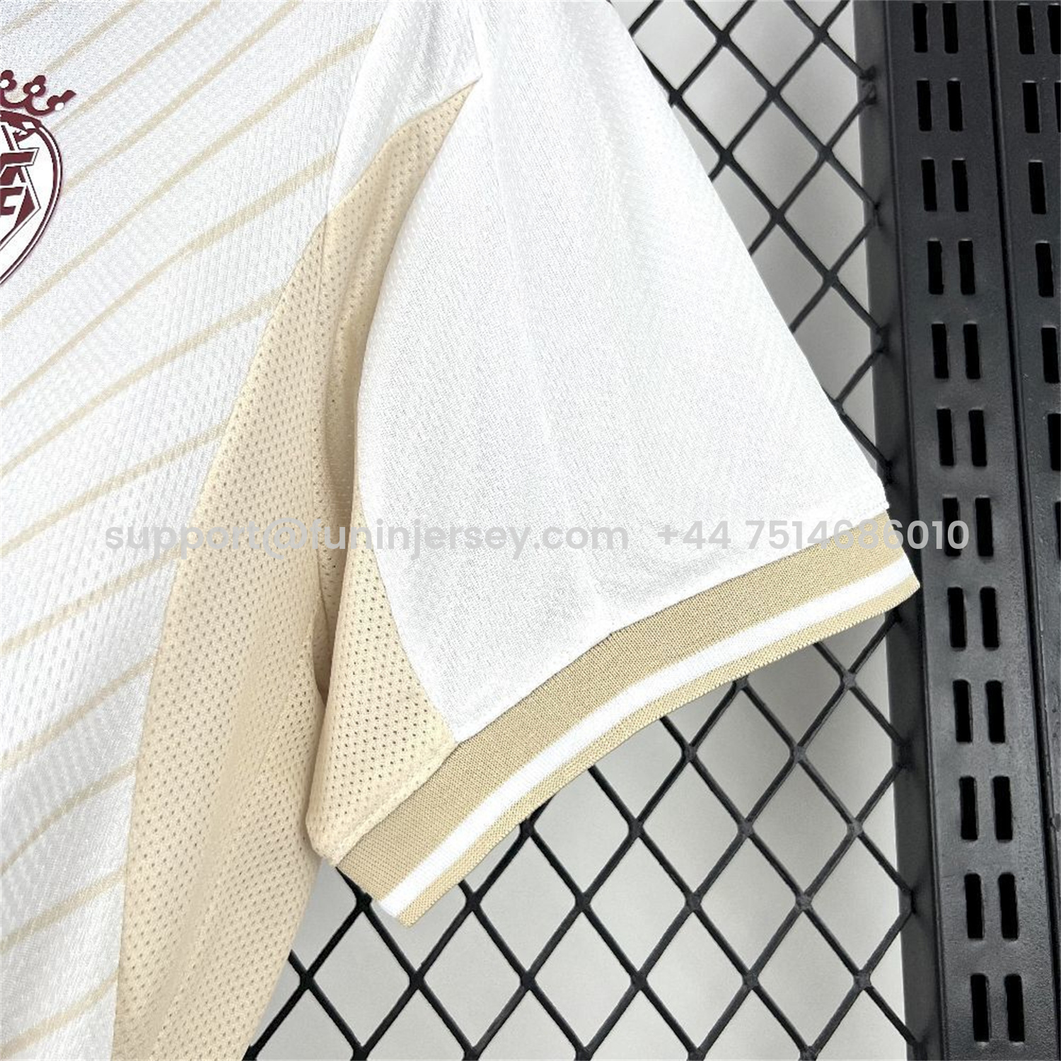 Funinjersey-Villarreal 25-26 Away Jersey - Fans Version