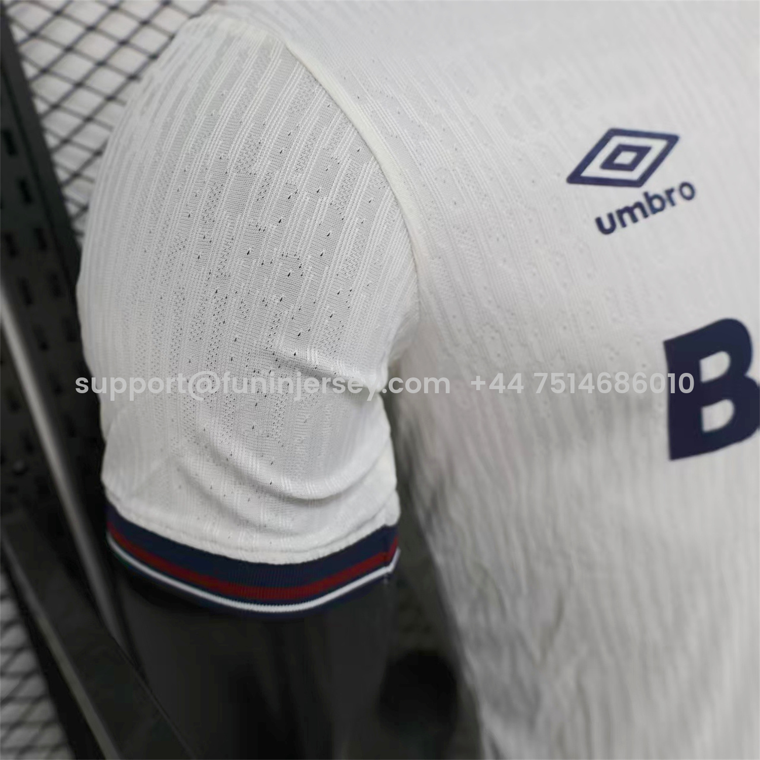 Funinjersey-West Ham United 25-26 Away Jersey - Player Version