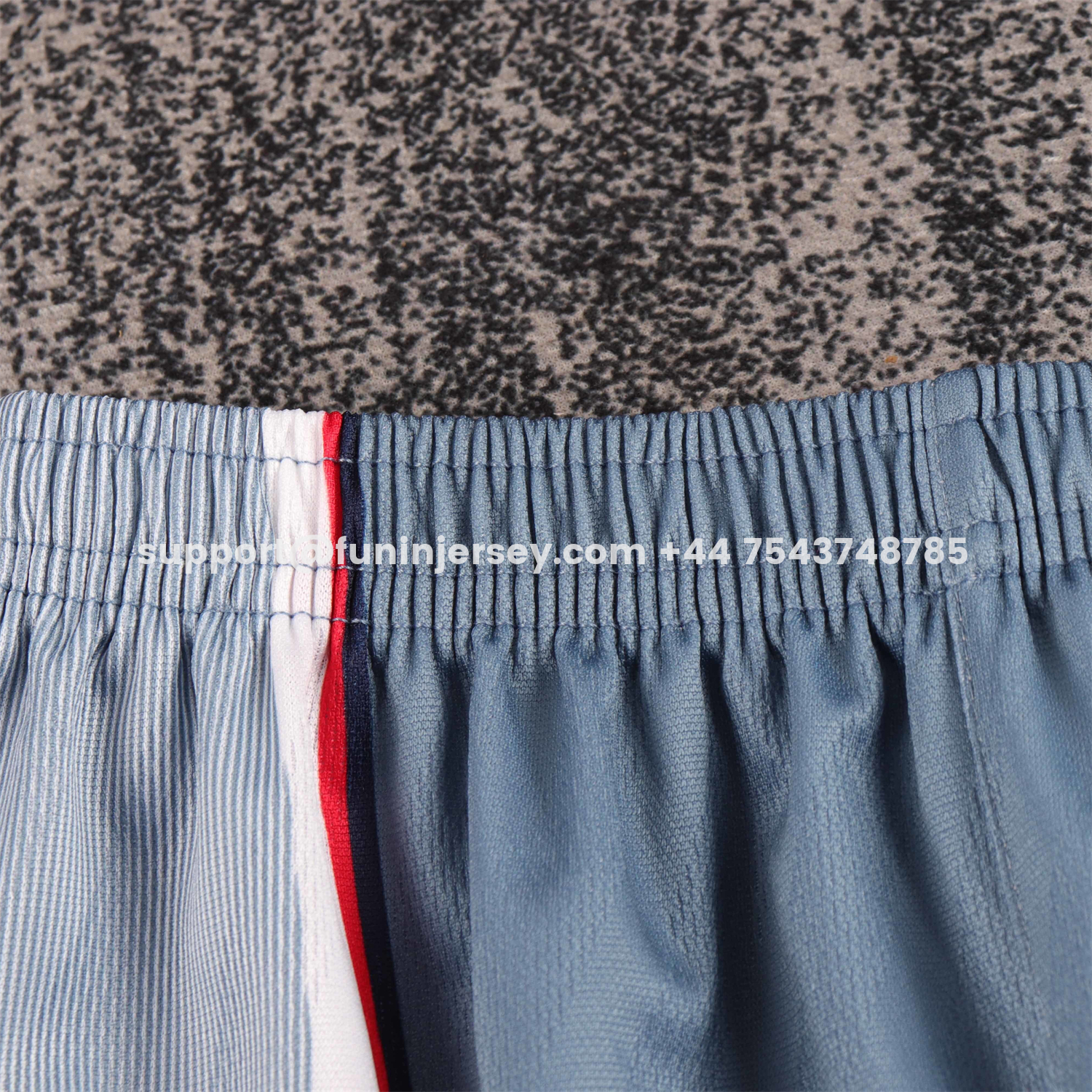 Funinjersey-Retro England 1996 Away Kids Kit