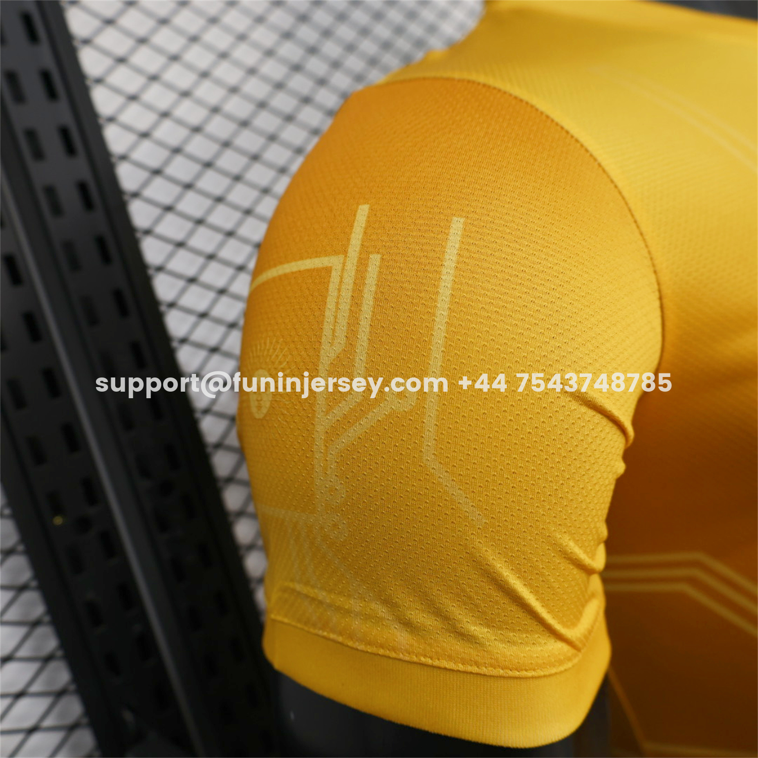 Funinjersey-Argentina 2026 Sol de Mayo Special Jersey - Player Version