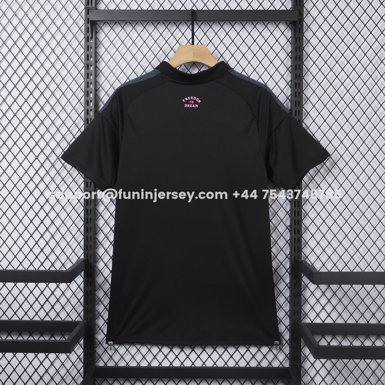 Funinjersey-INT M.A.M 26-27 Away Jersey - Fans Version