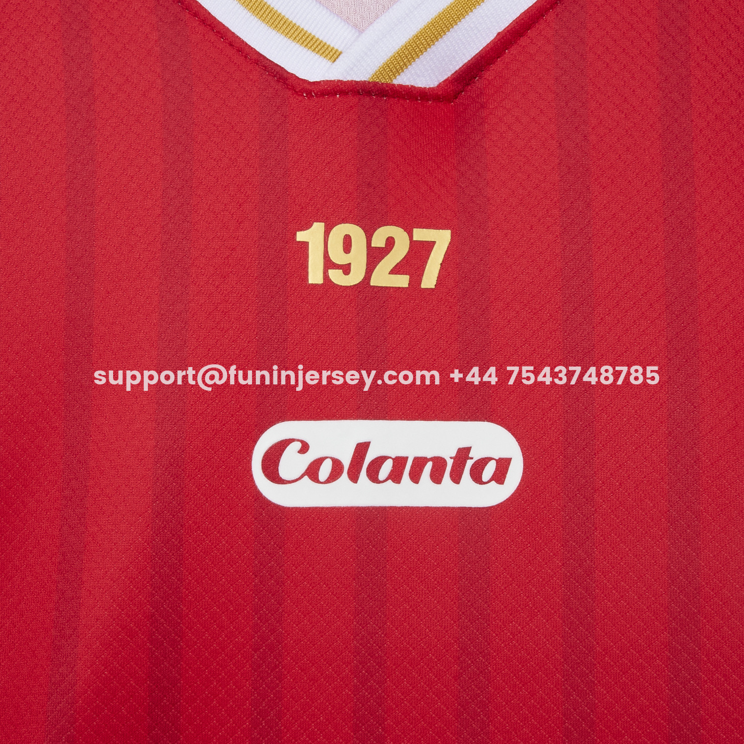 Funinjersey-America de Cali 2026 Home Jersey - Fans Version
