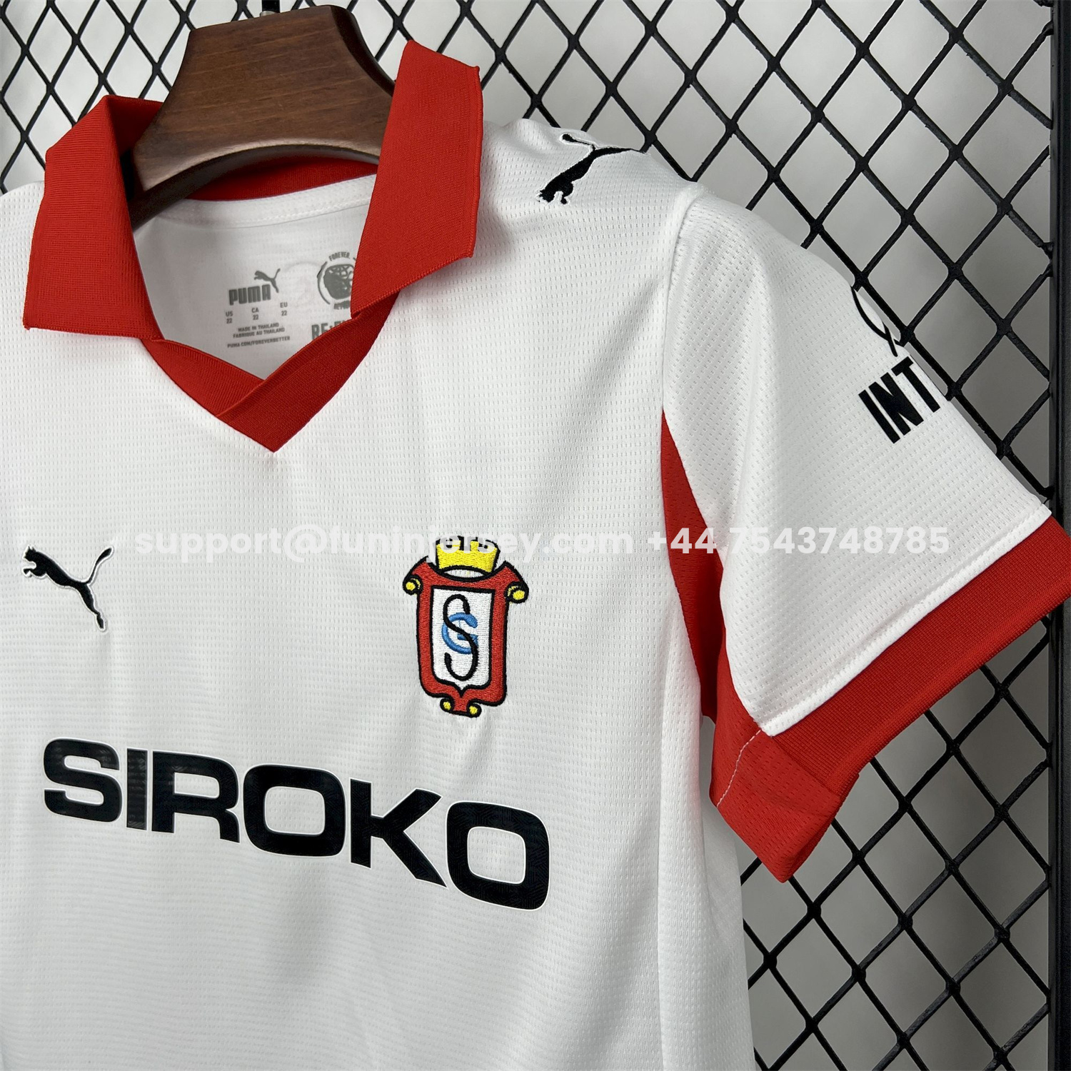 Funinjersey-Sporting Gijon 25-26 Third Kids Kit