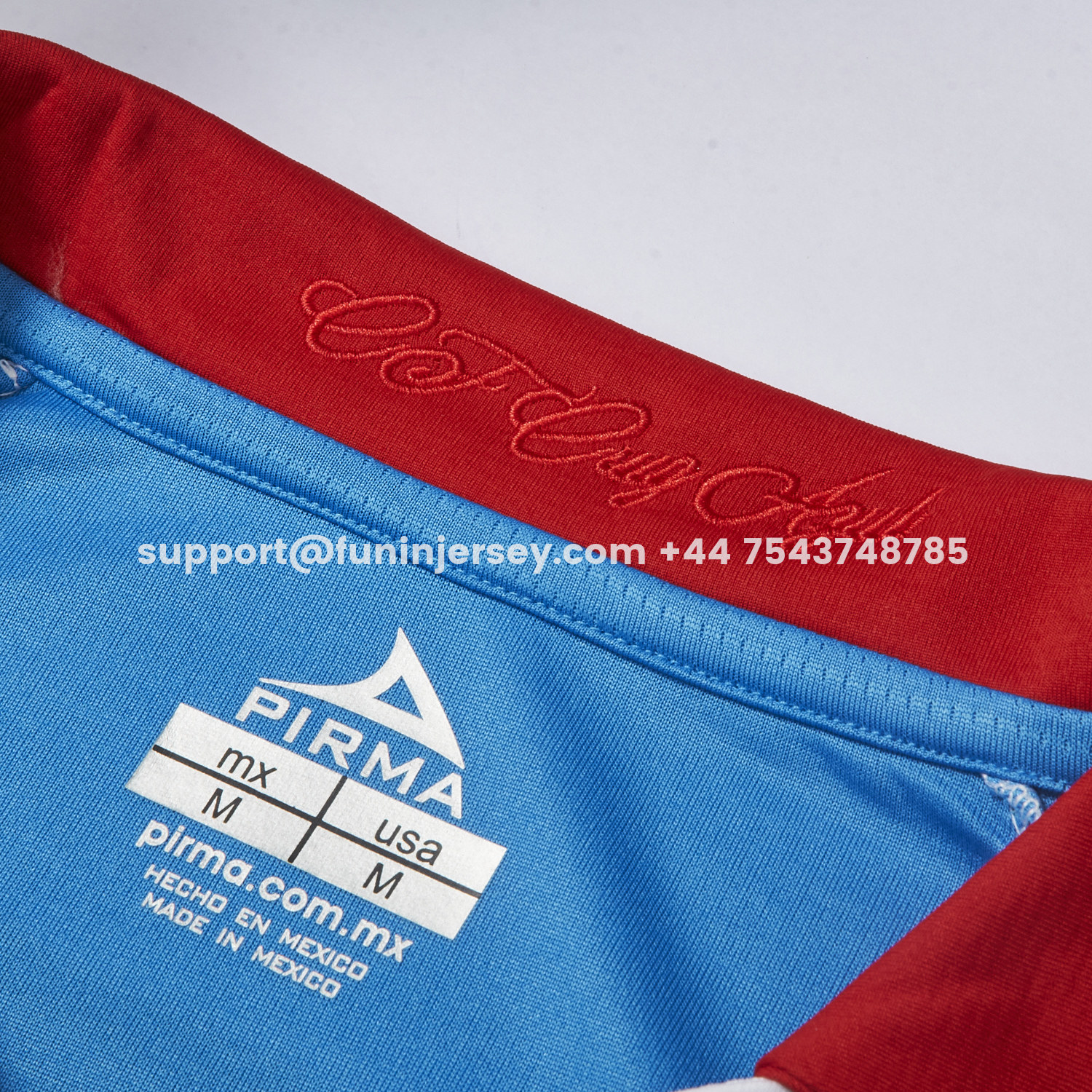 Funinjersey-Cruz Azul 25-26 Home Intercontinental Jersey - Player Version