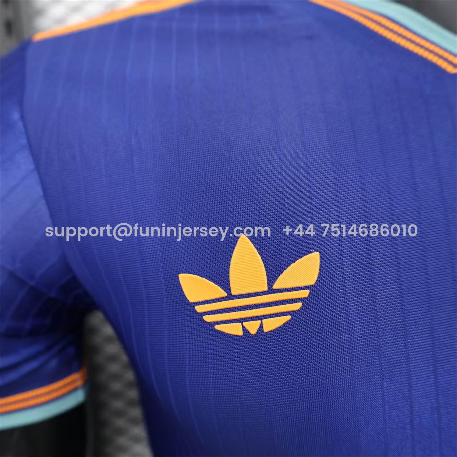 Funinjersey-Newcastle United 25-26 Third Jersey - Player Version