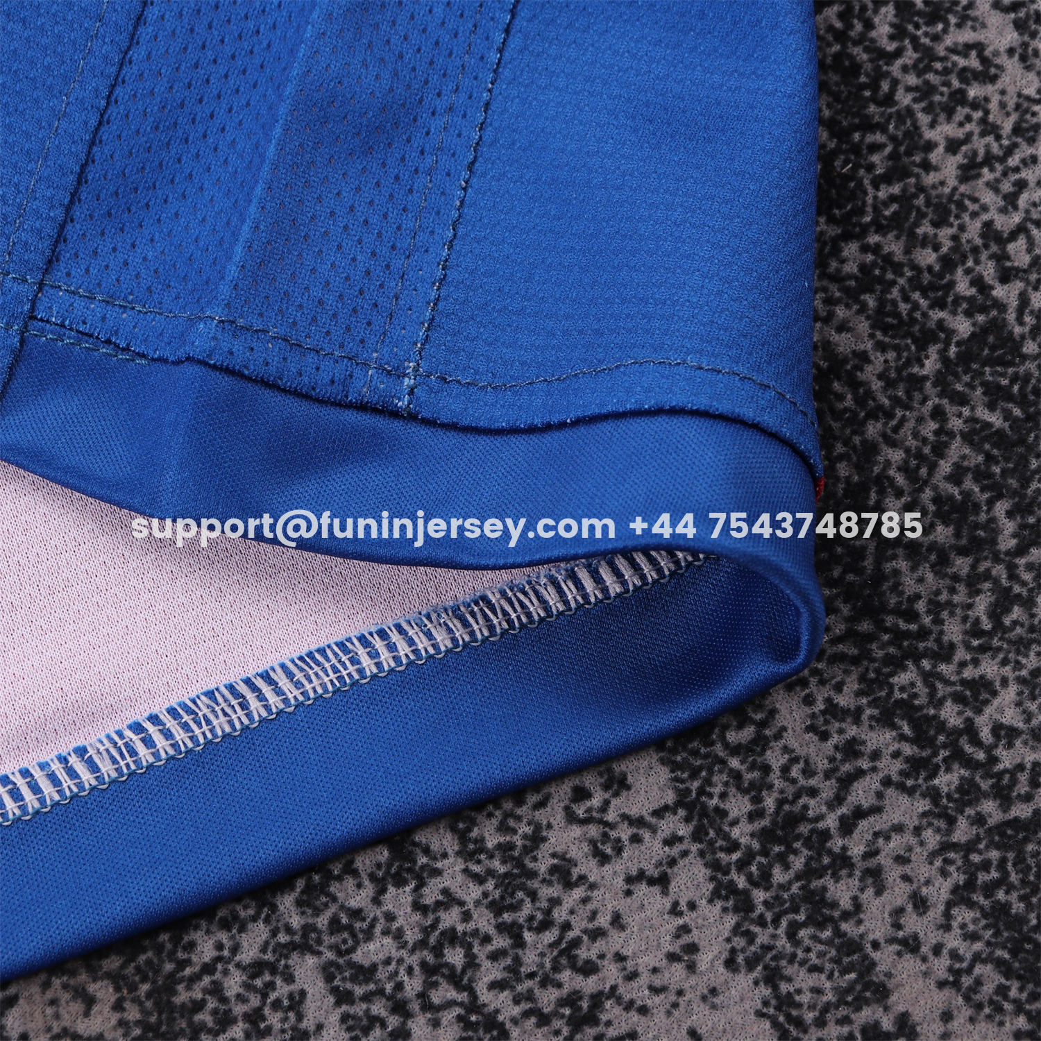 Funinjersey-Retro Barcelona 2006-07 Home Kids Kit