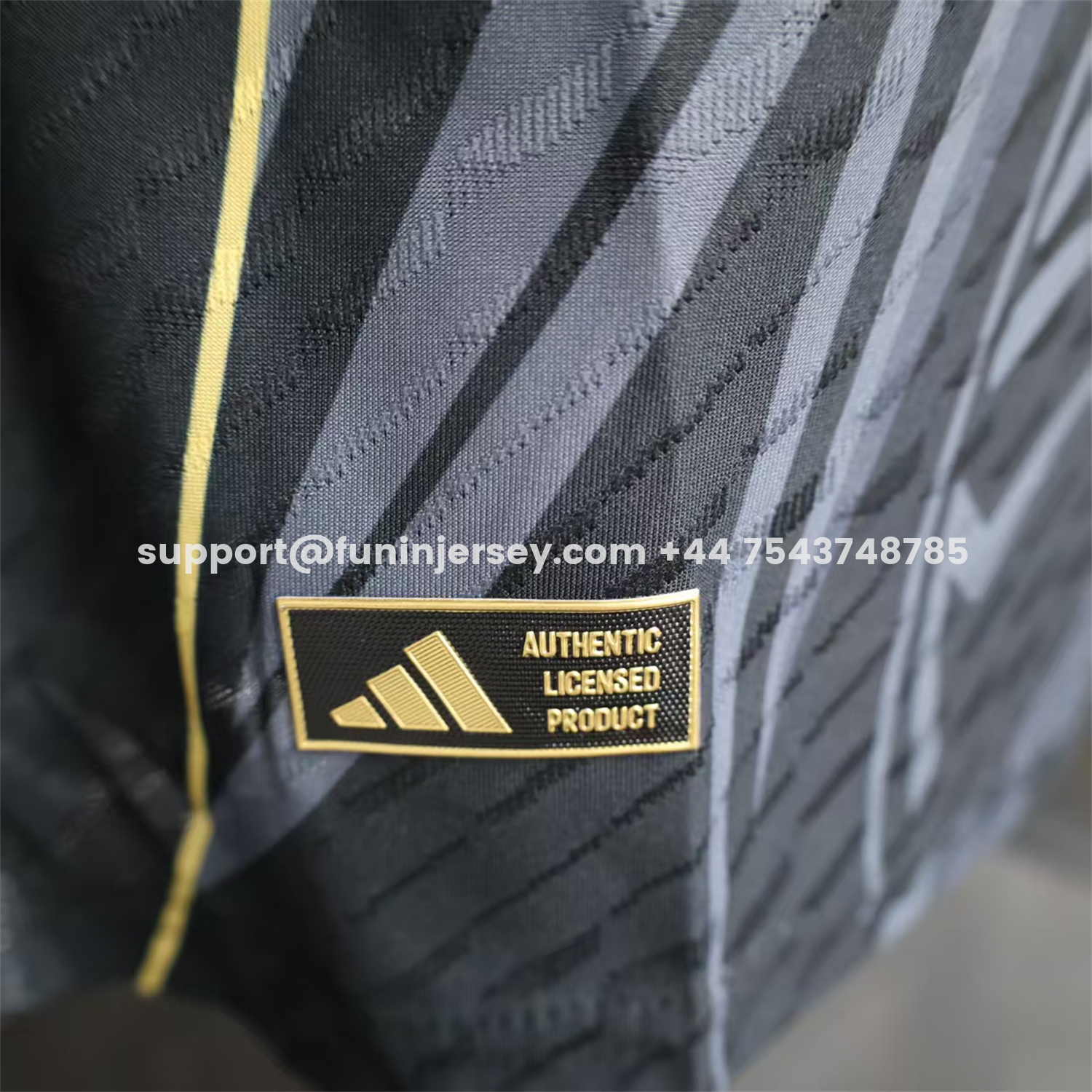 Funinjersey-Mexico 25-26 Grey Eagle Sketch Black Gold Special Jersey - Player Version