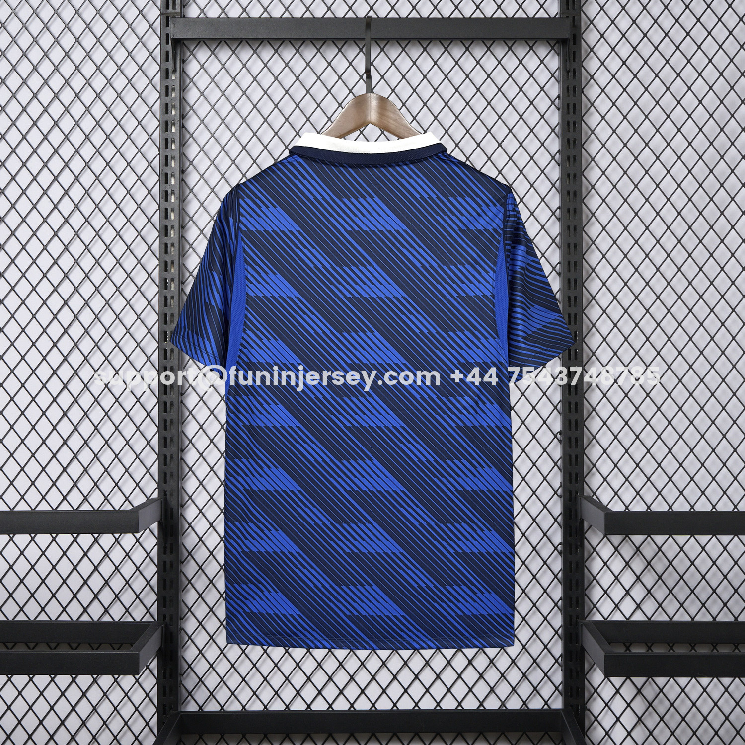 Funinjersey-France 2026 Home Jersey - Fans Version