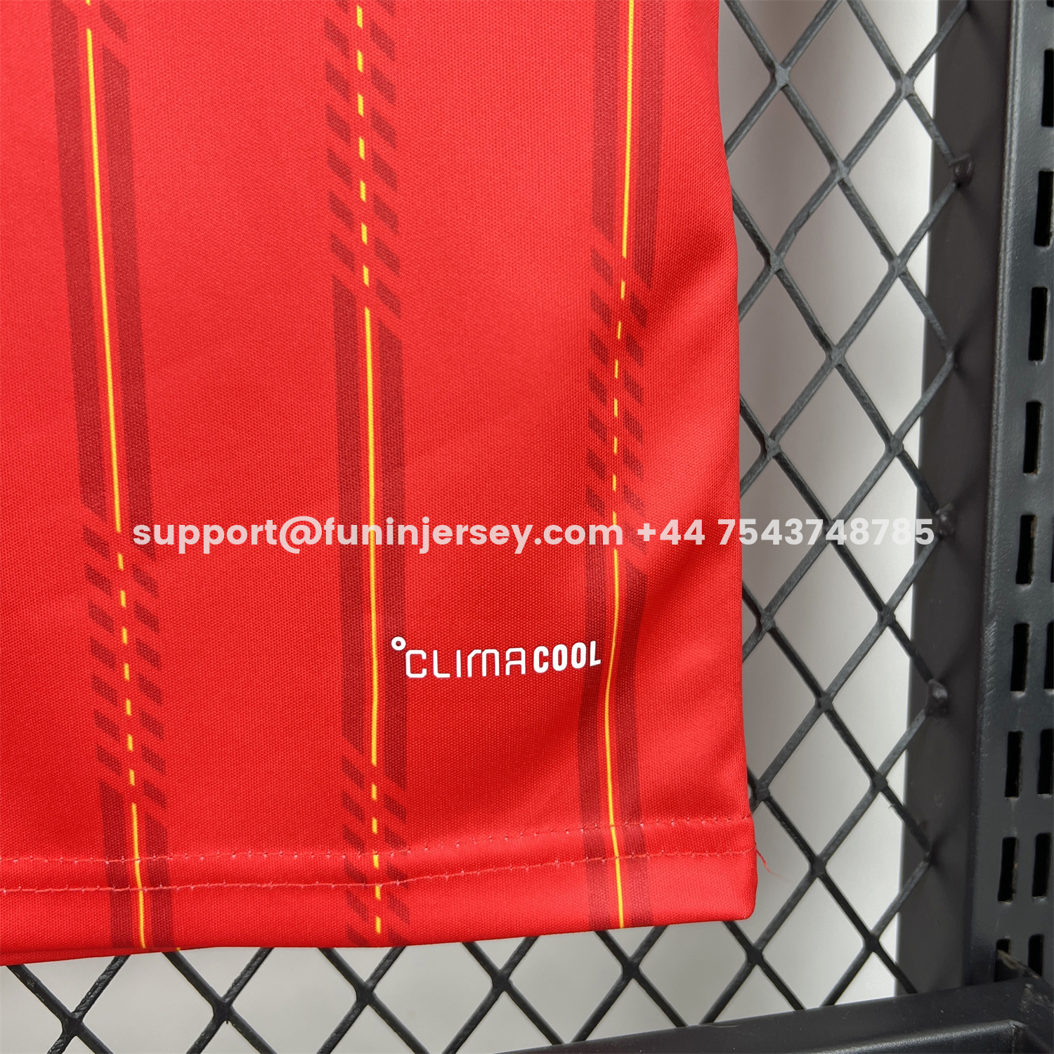 Funinjersey-Spain 2026 Home Kids Kit