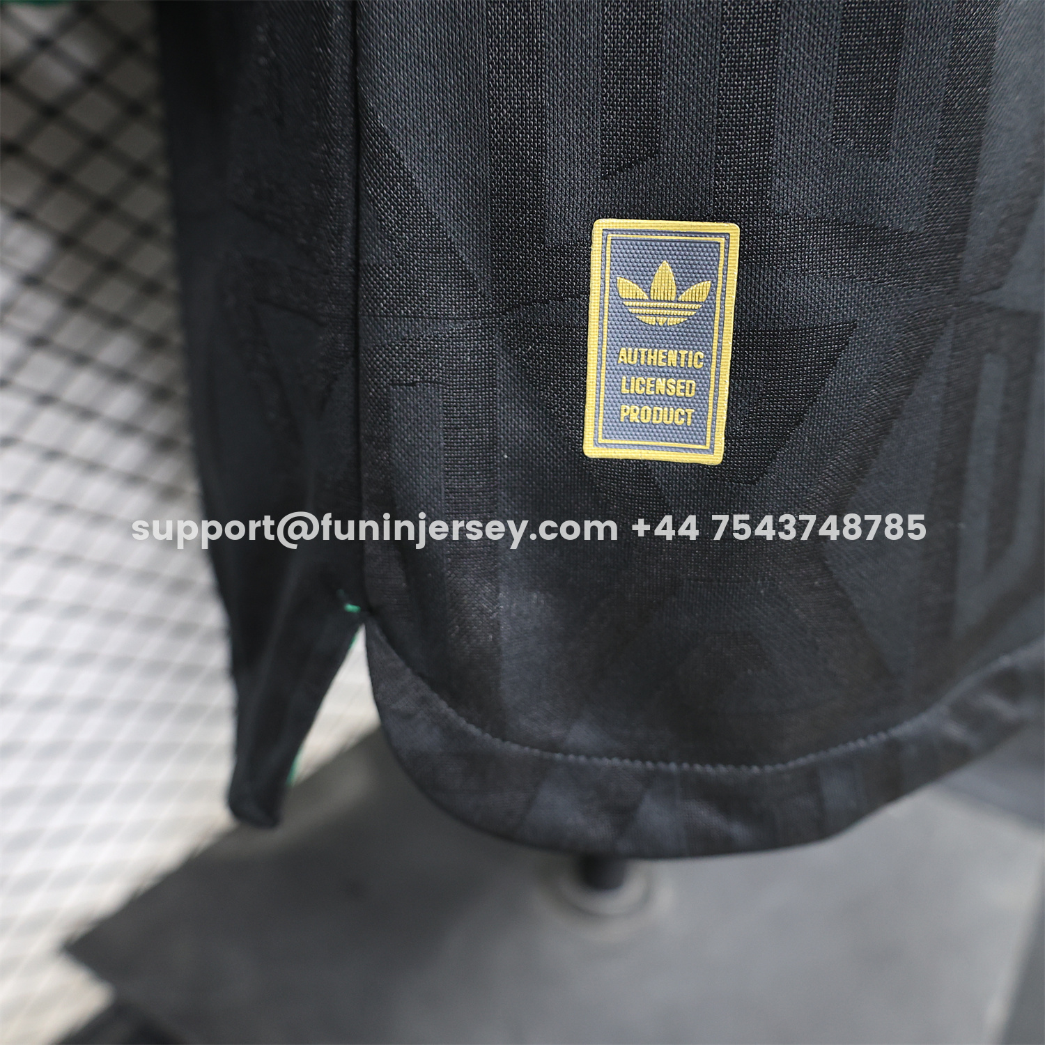 Funinjersey-Mexico 2026 Third Long Sleeves Jersey - Player Version