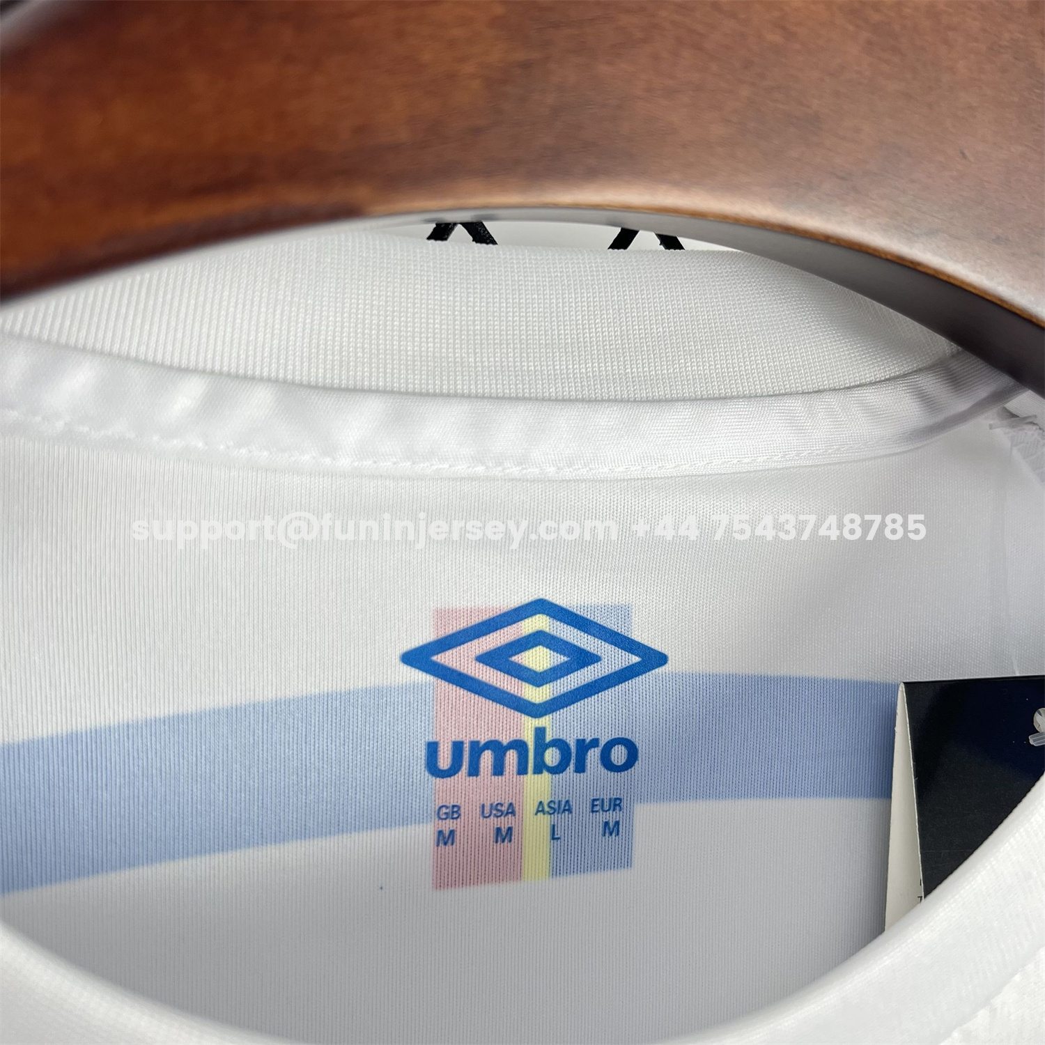 Funinjersey-Congo 26-27 Away Jersey - Fans Version