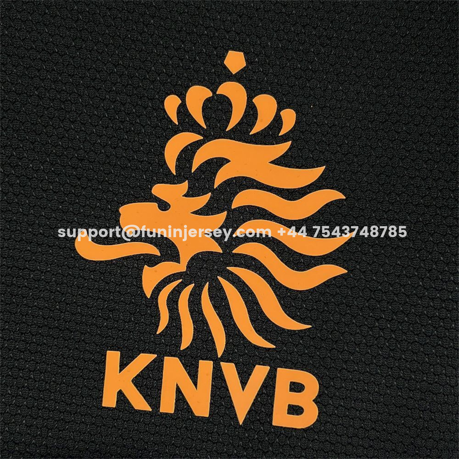 Funinjersey-Retro Netherlands 2012 Away Jersey