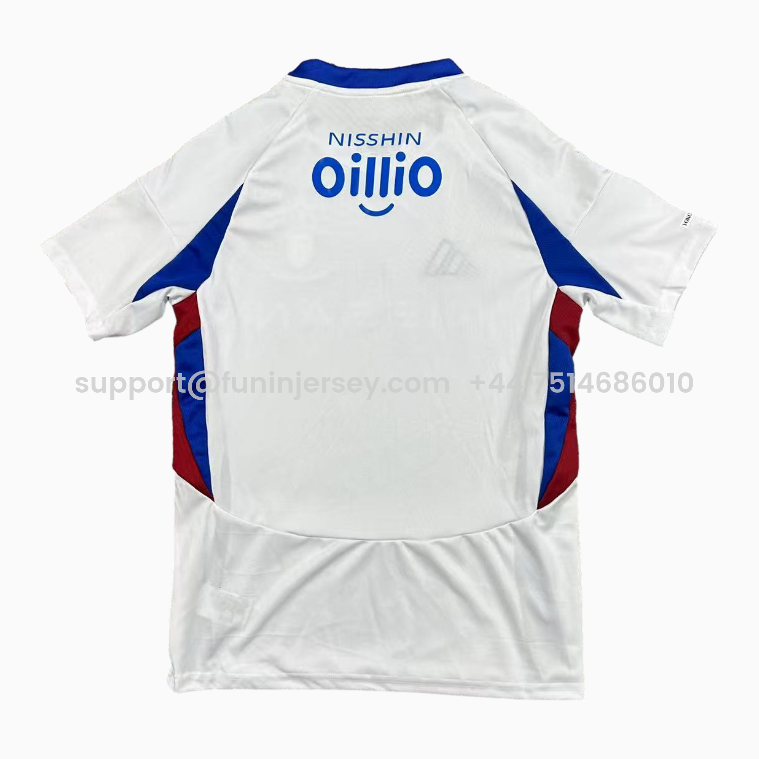 Funinjersey-Yokohama F. Marinos 25-26 Away Jersey - Fans Version