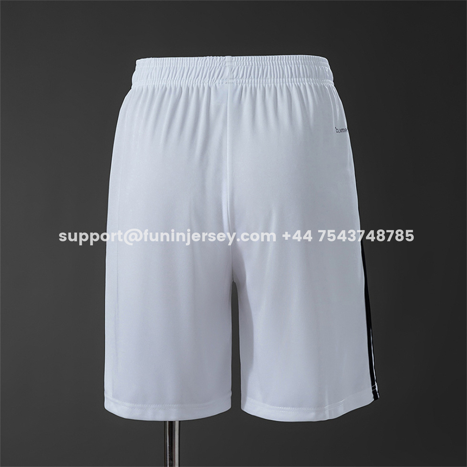 Funinjersey-Belgium 2026 Away Shorts - Fans Version