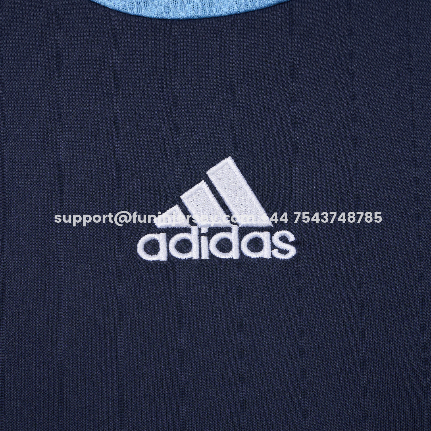 Funinjersey-Retro Argentina 2006 Away Jersey