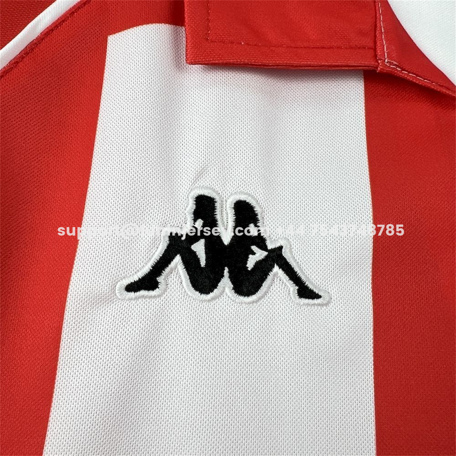 Funinjersey-Retro Athletic Bilbao 1998-99 Home Jersey
