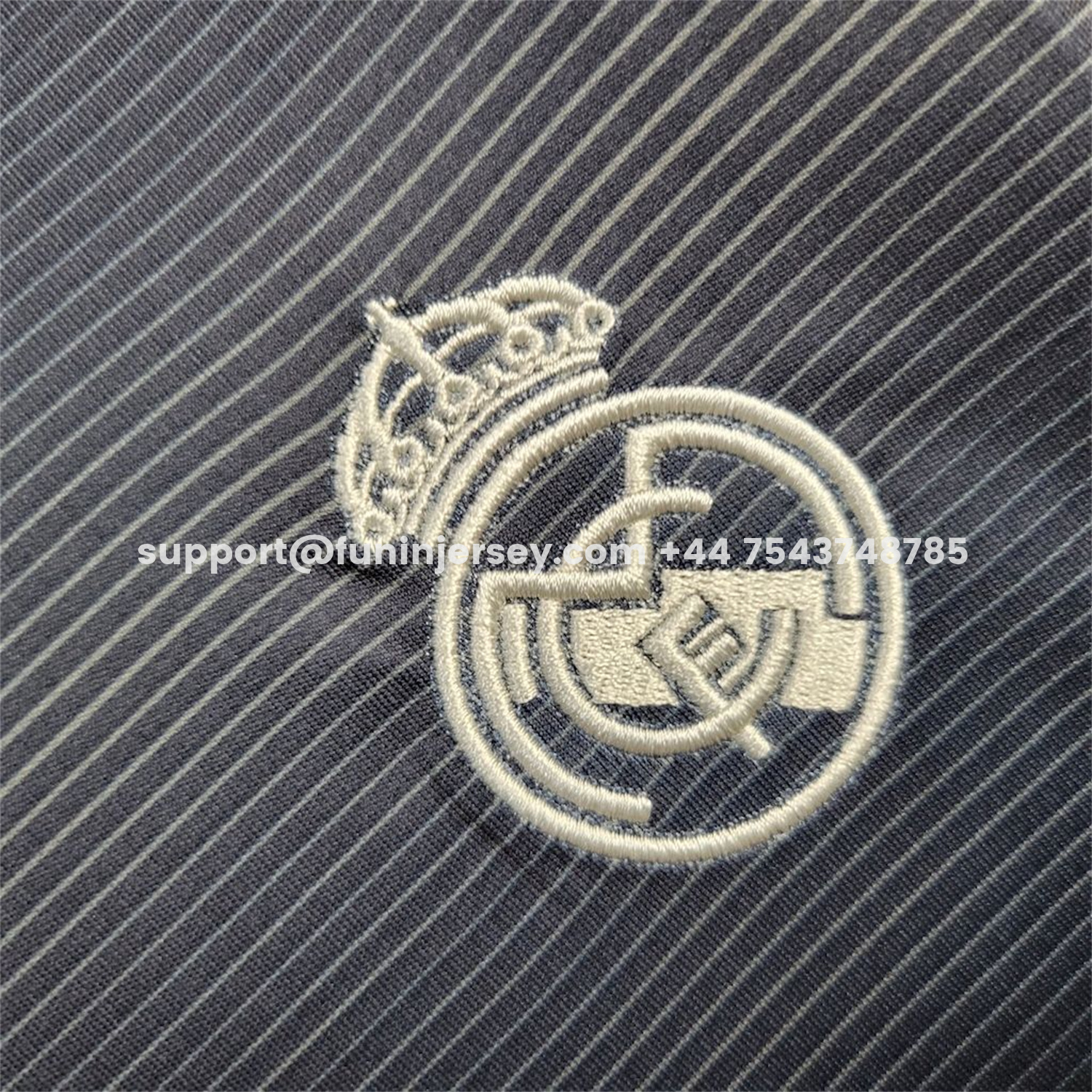 Funinjersey-Women's Real Madrid 25-26 Away Jersey