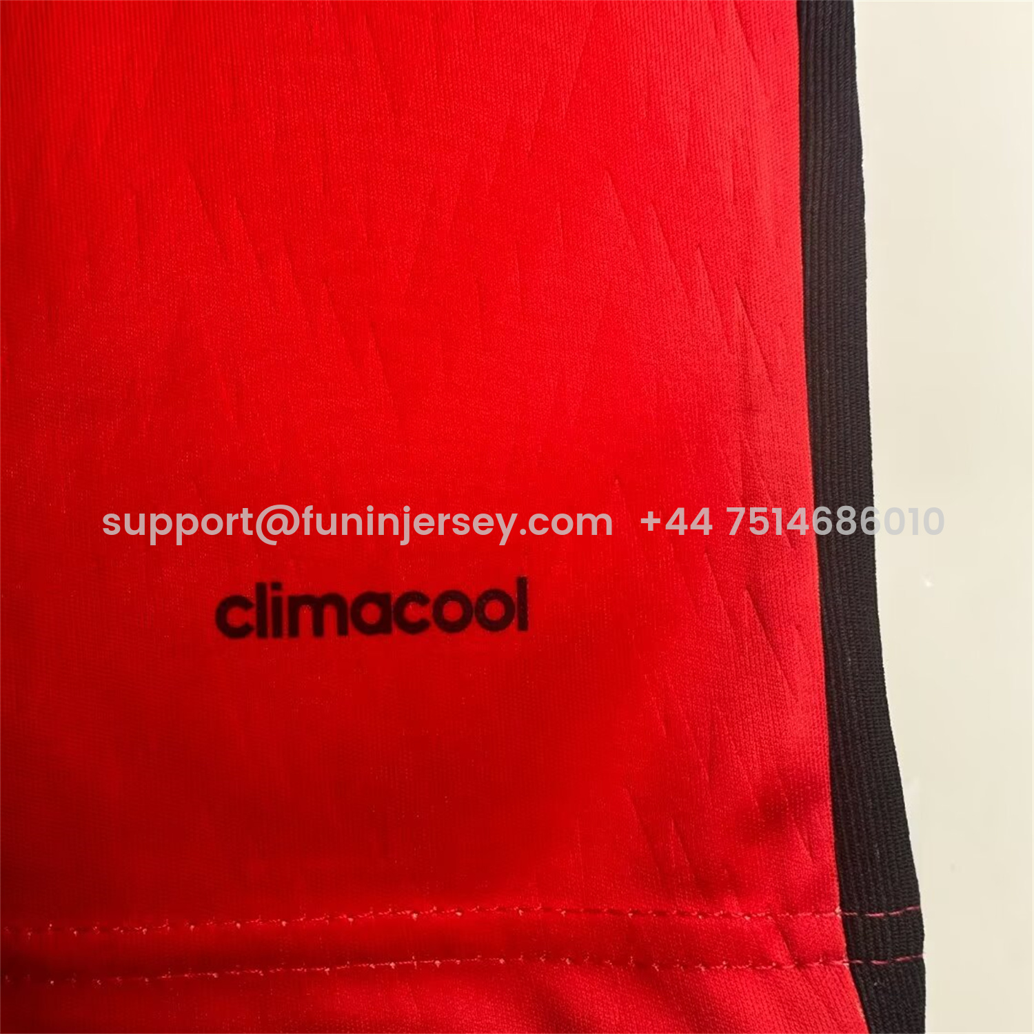 Funinjersey-Retro Mexico 2014 Away Red Jersey