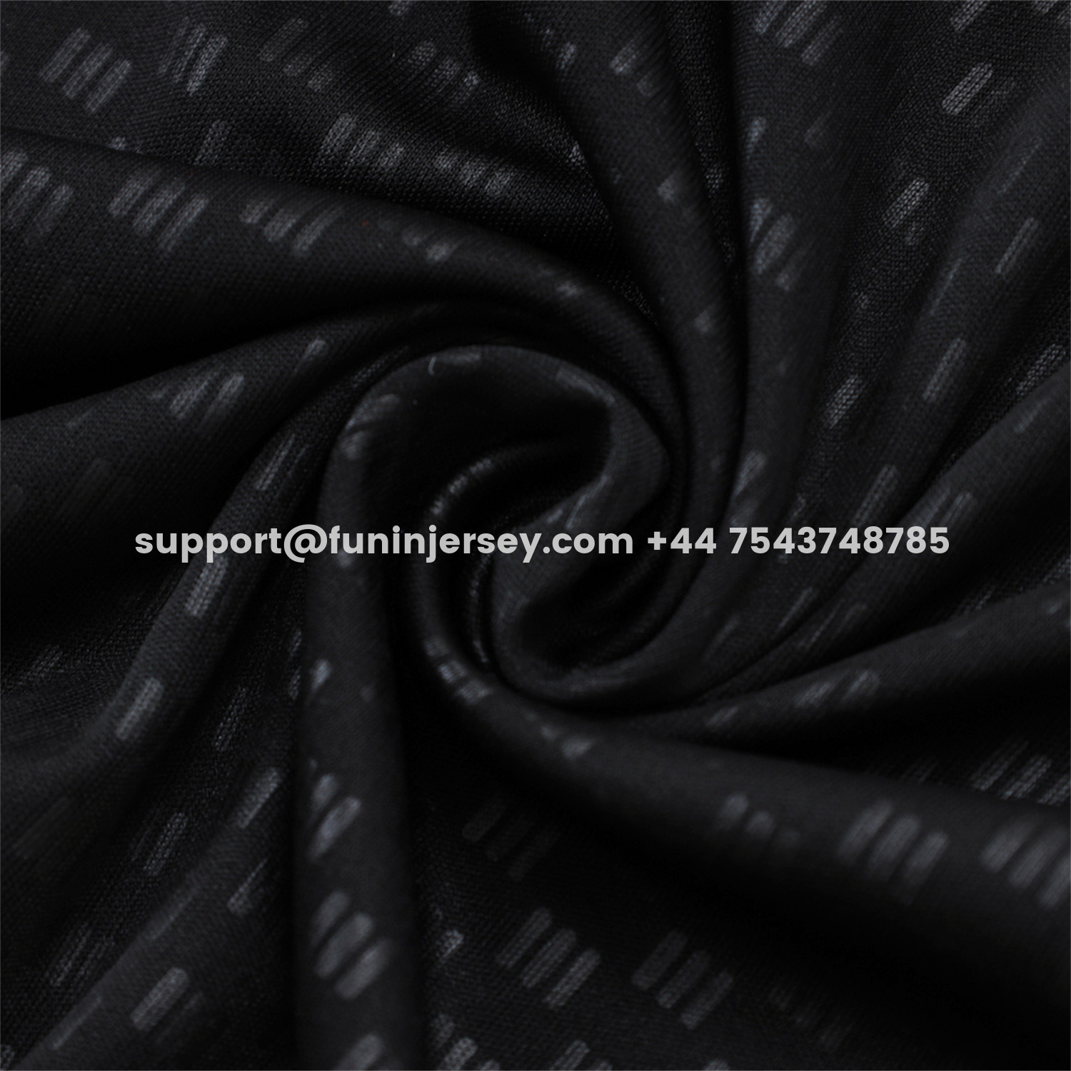 Funinjersey-Germany 2026 Vest Training Set - Black Vest and Black Shorts