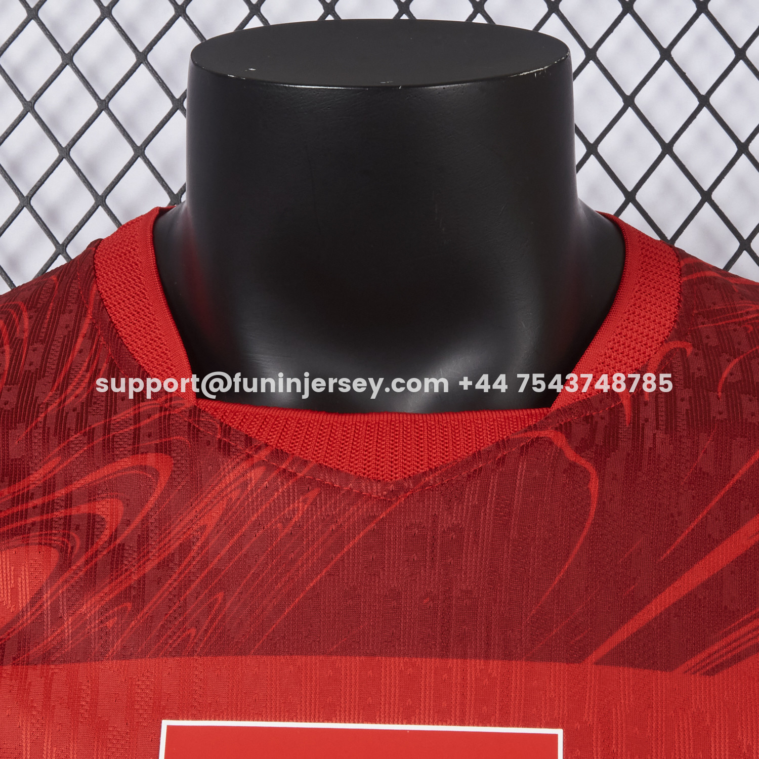 Funinjersey-Turkey 2026 Away Jersey - Player Version