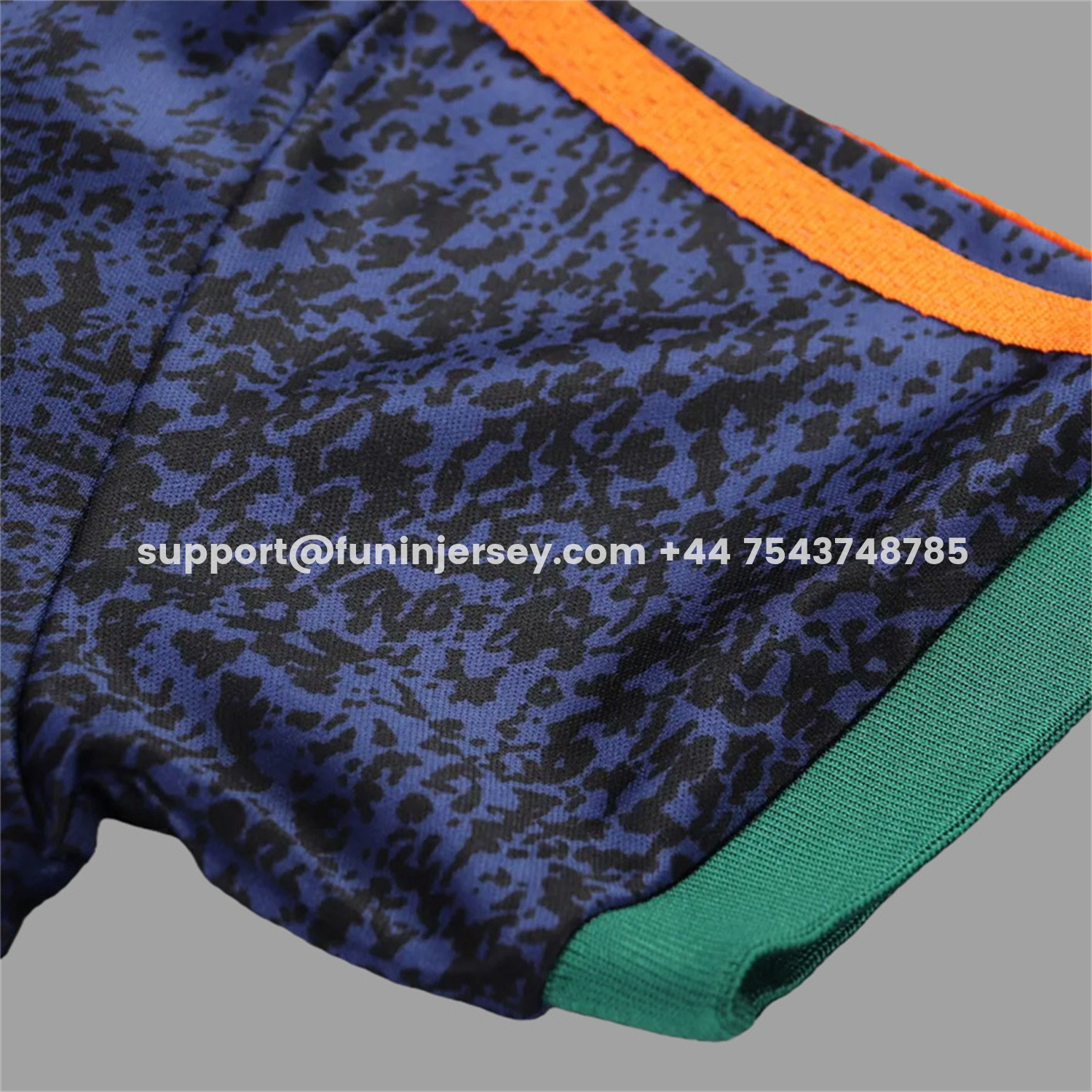 Funinjersey-Retro Newcastle United 1997-98 Away Kids Kit