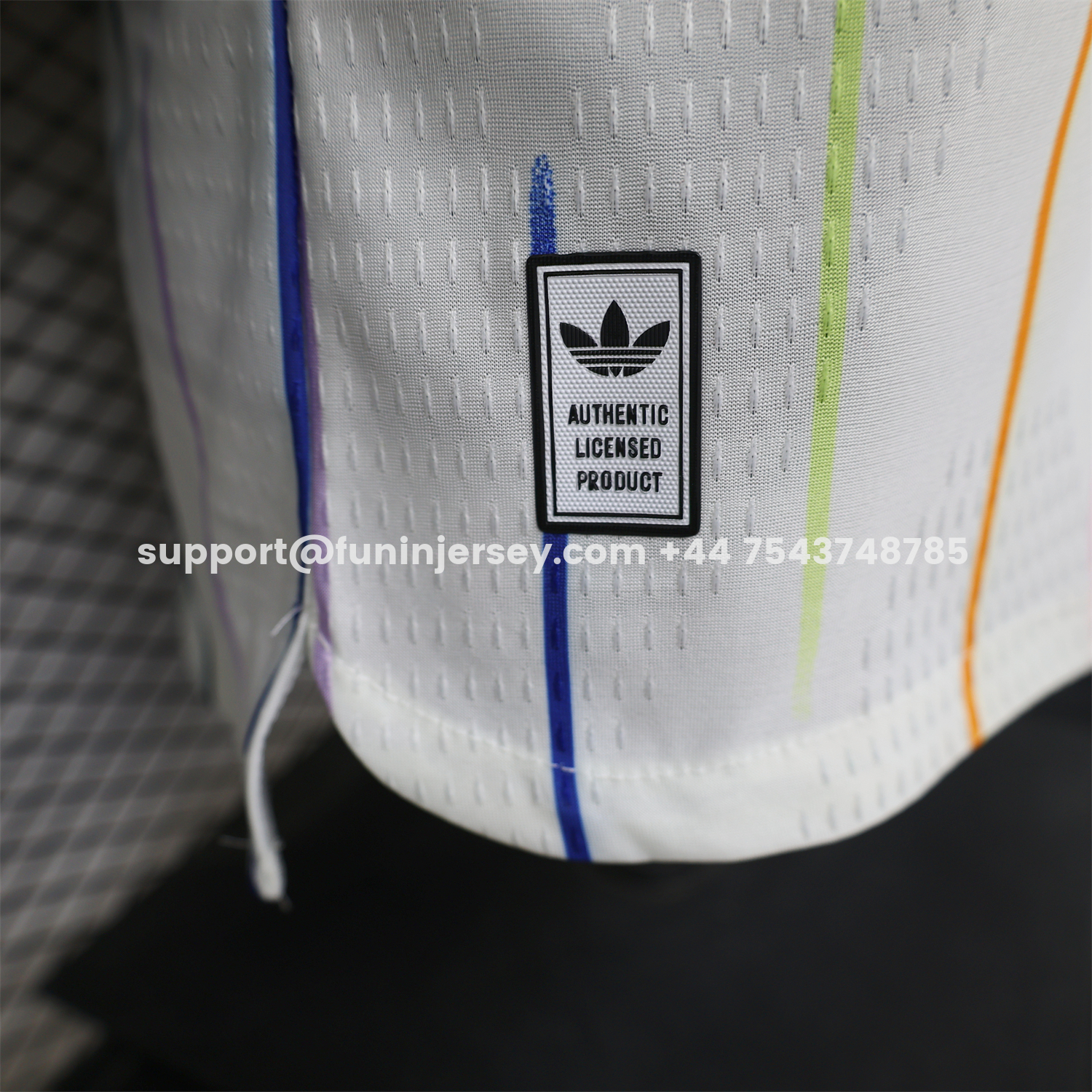 Funinjersey-Japan 2026 Away Long Sleeves Jersey - Player Version