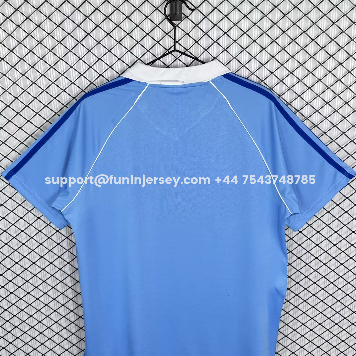 Funinjersey-Retro Celta Vigo 1984-85 Home Jersey