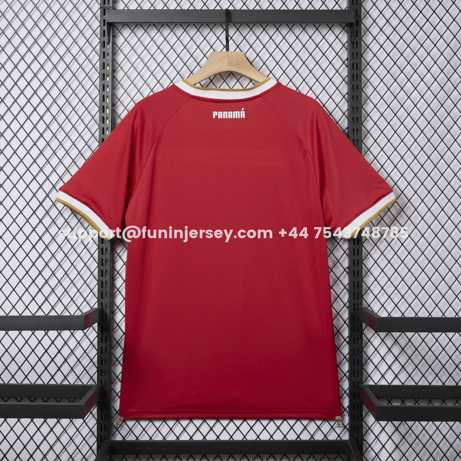 Funinjersey-Panama 25-26 Home Jersey - Fans Version
