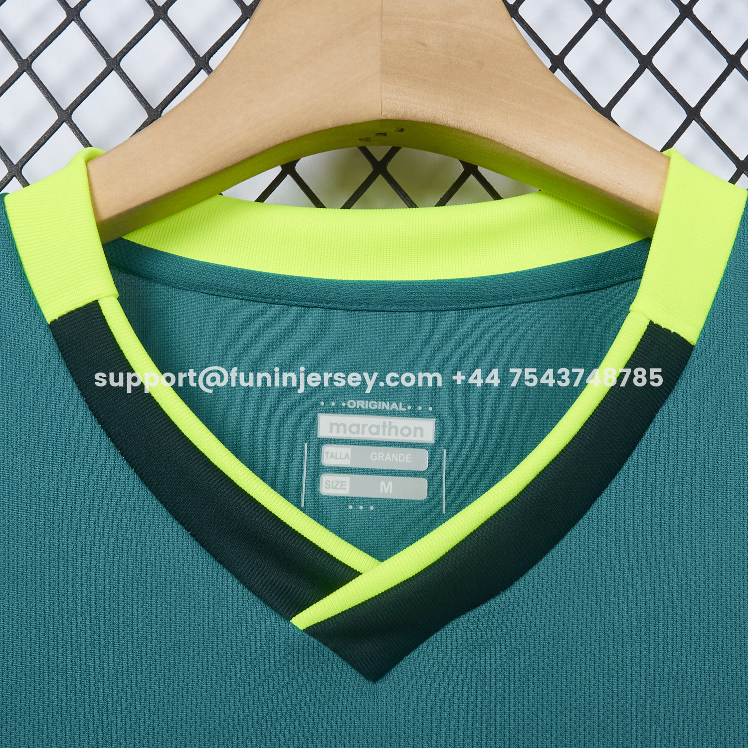 Funinjersey-Bolivia 2026 Home Jersey - Fans Version