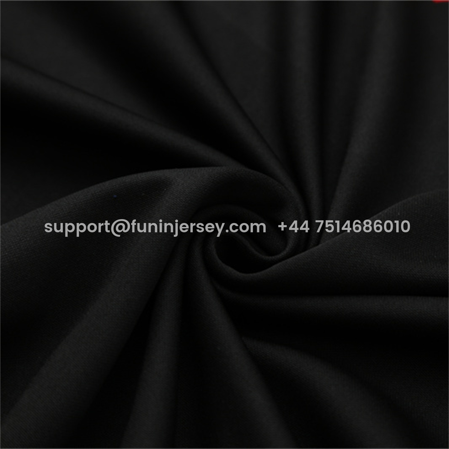 Funinjersey-Liver.pool 25-26 Kids Long Sleeve Training Set - Black Top & Black Pants