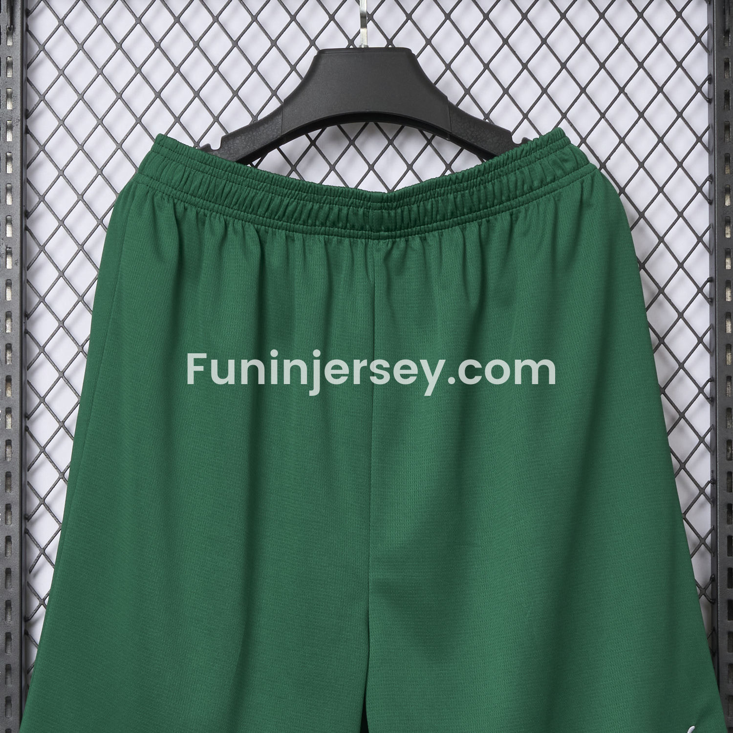 Funinjersey-Palmeiras 25-26 Green Away Shorts - Fans Version
