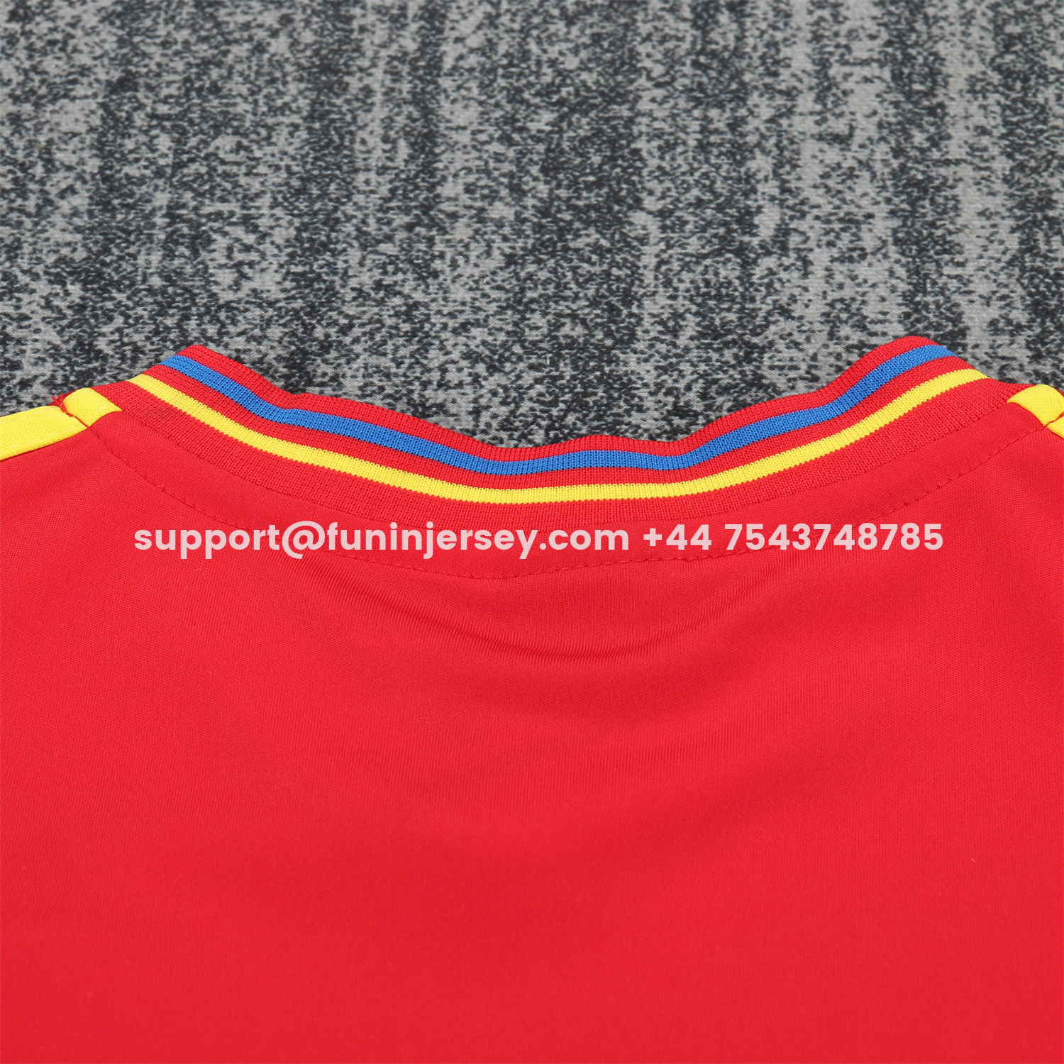 Funinjersey-Retro Colombia 1990 Away Kids Kit