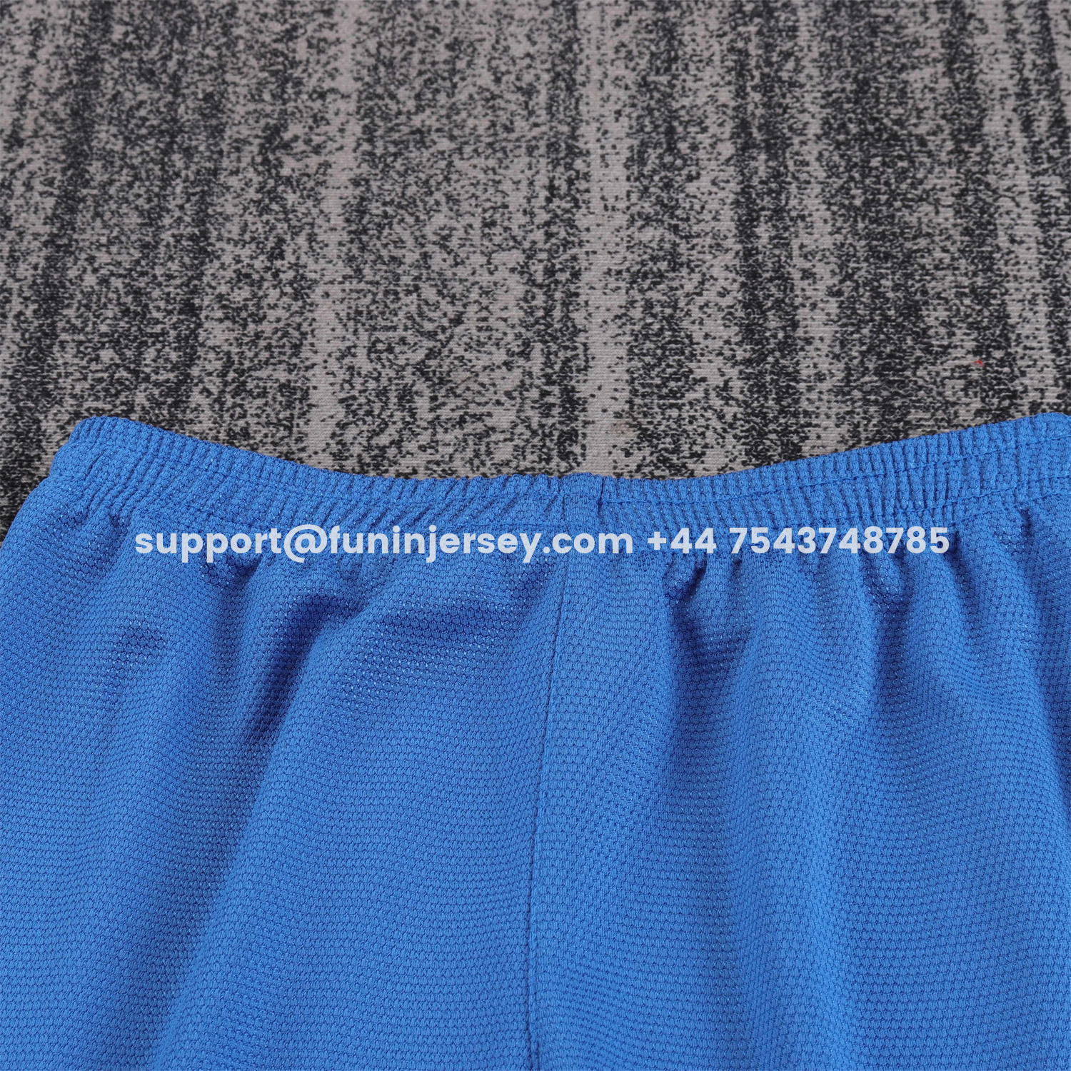 Funinjersey-Retro Italy 2006 Home Kids Kit