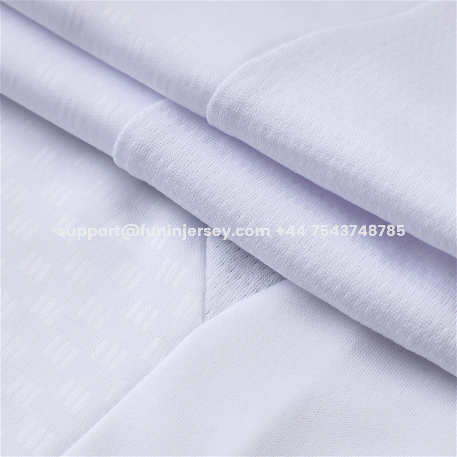 Funinjersey-SC Internacional 2026 Short-Sleeve Training Set - White Top and Red Shorts